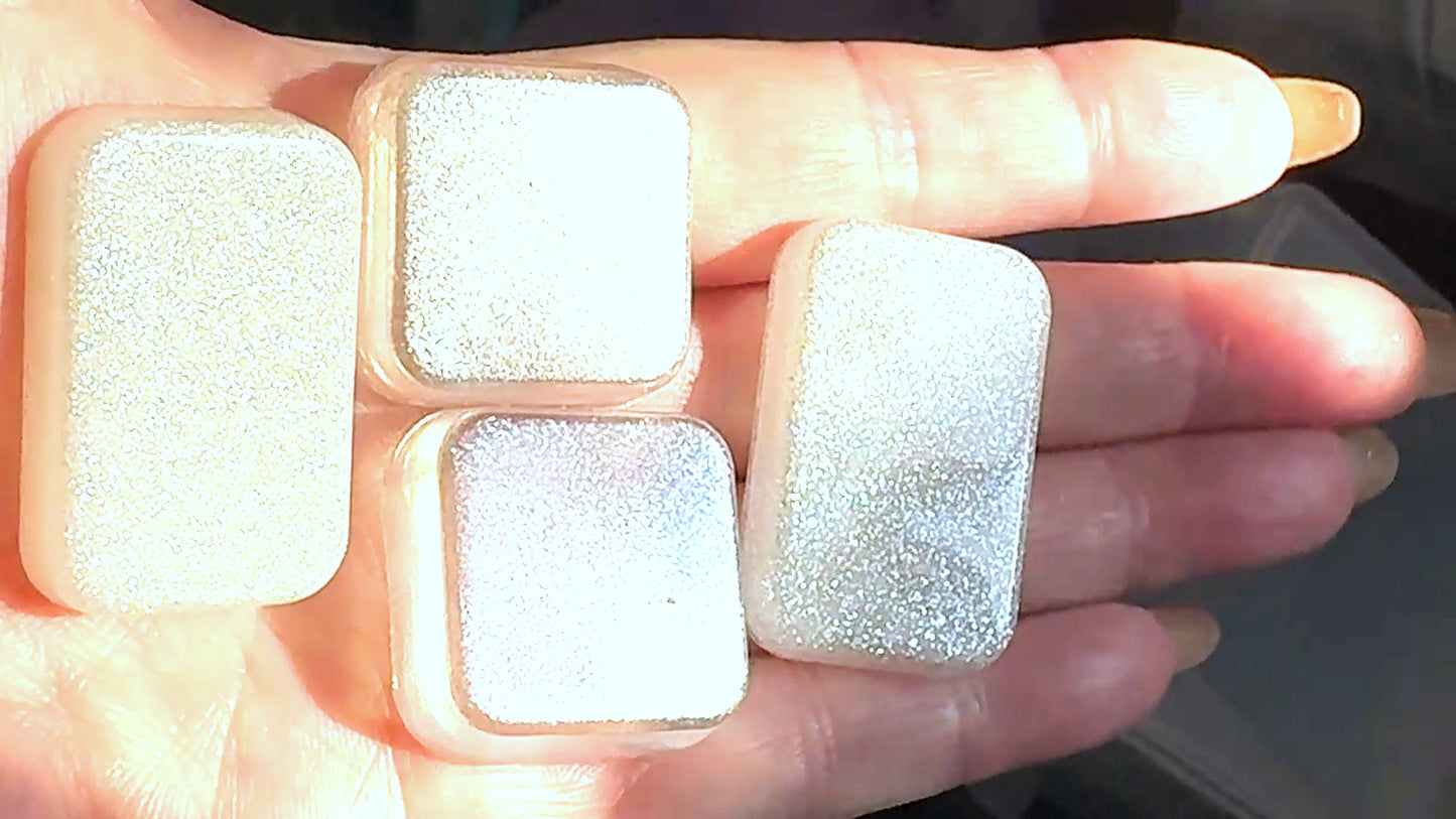 Super Sparkle White Mica Powder