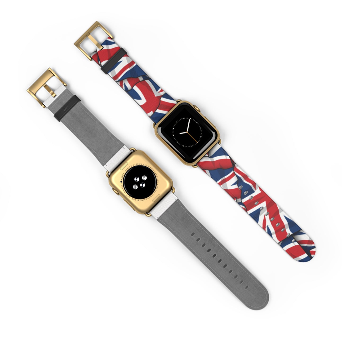 Watch Band - GB Union Flag