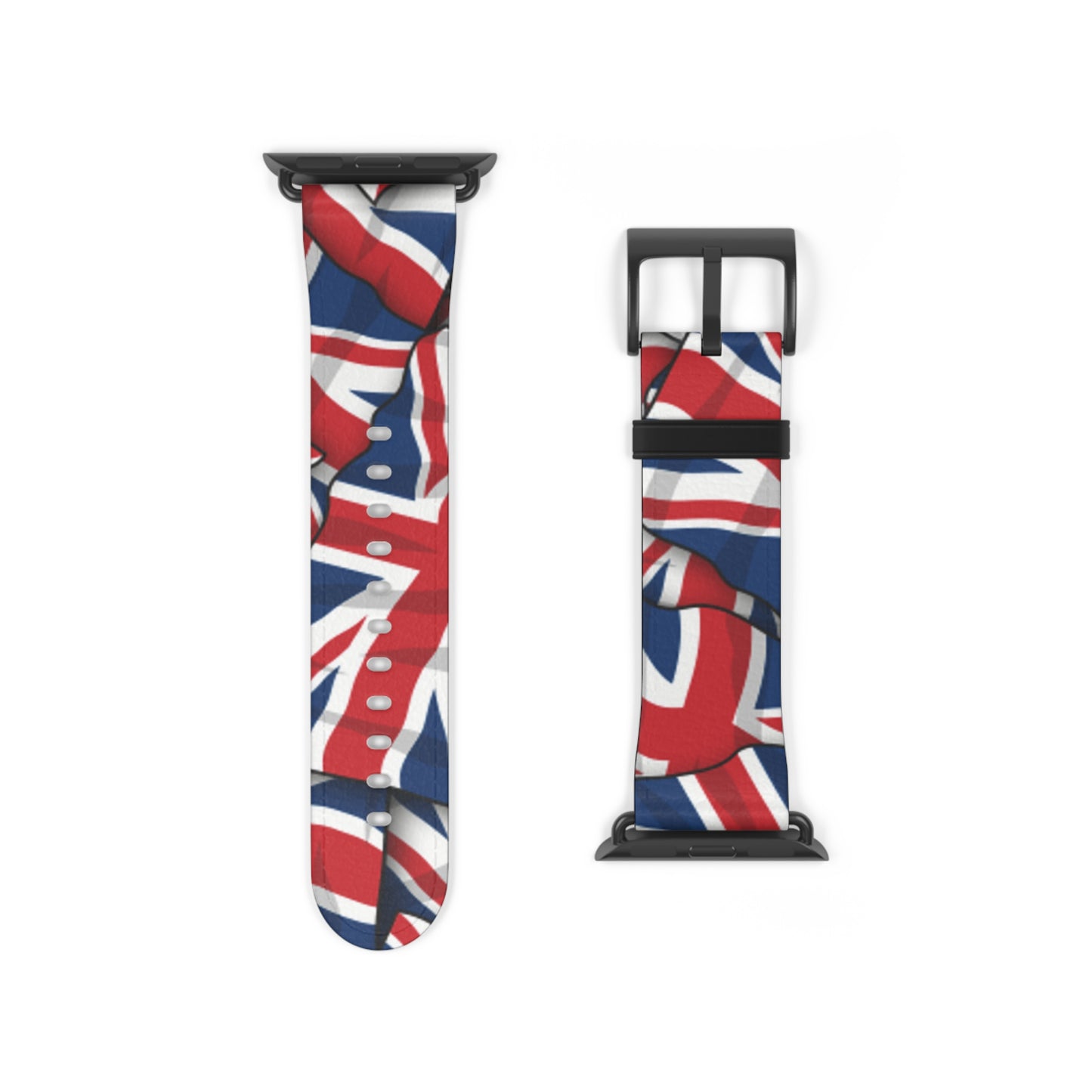 Watch Band - GB Union Flag