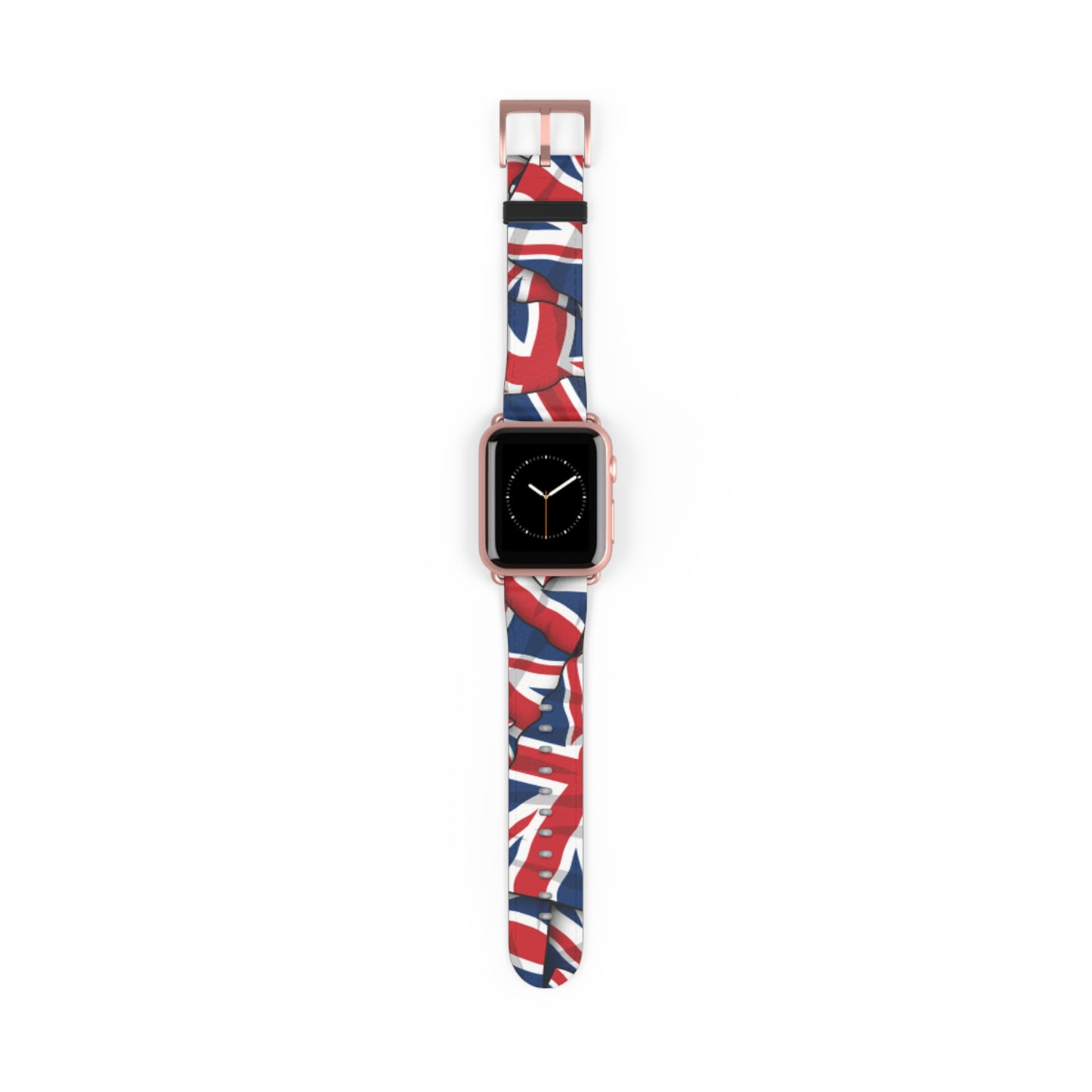Watch Band - GB Union Flag