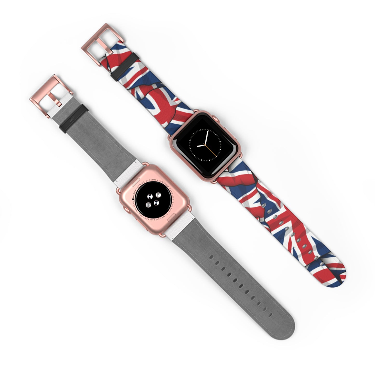 Watch Band - GB Union Flag