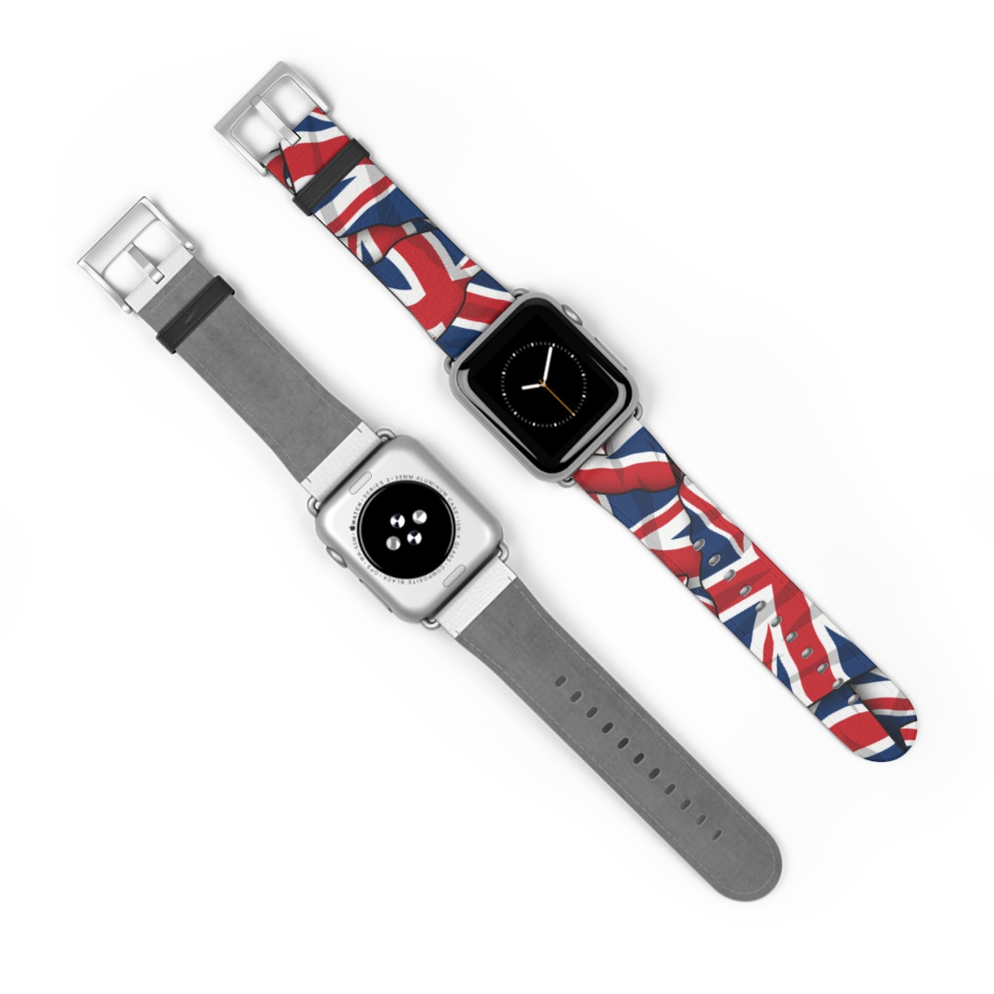 Watch Band - GB Union Flag