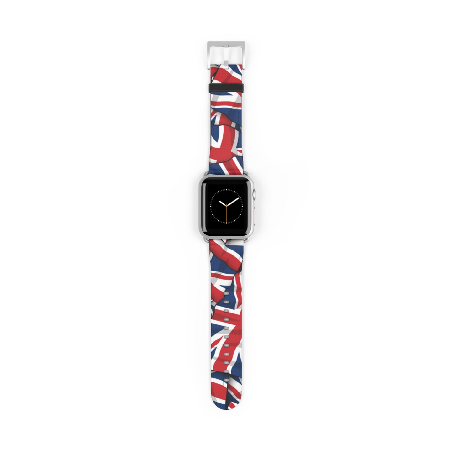 Watch Band - GB Union Flag