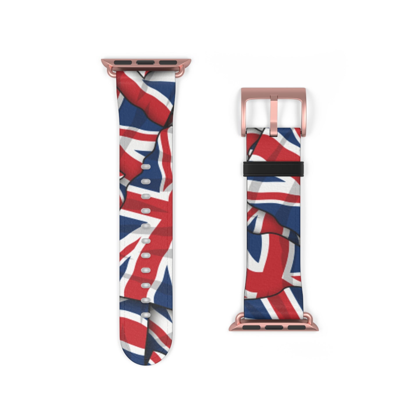 Watch Band - GB Union Flag