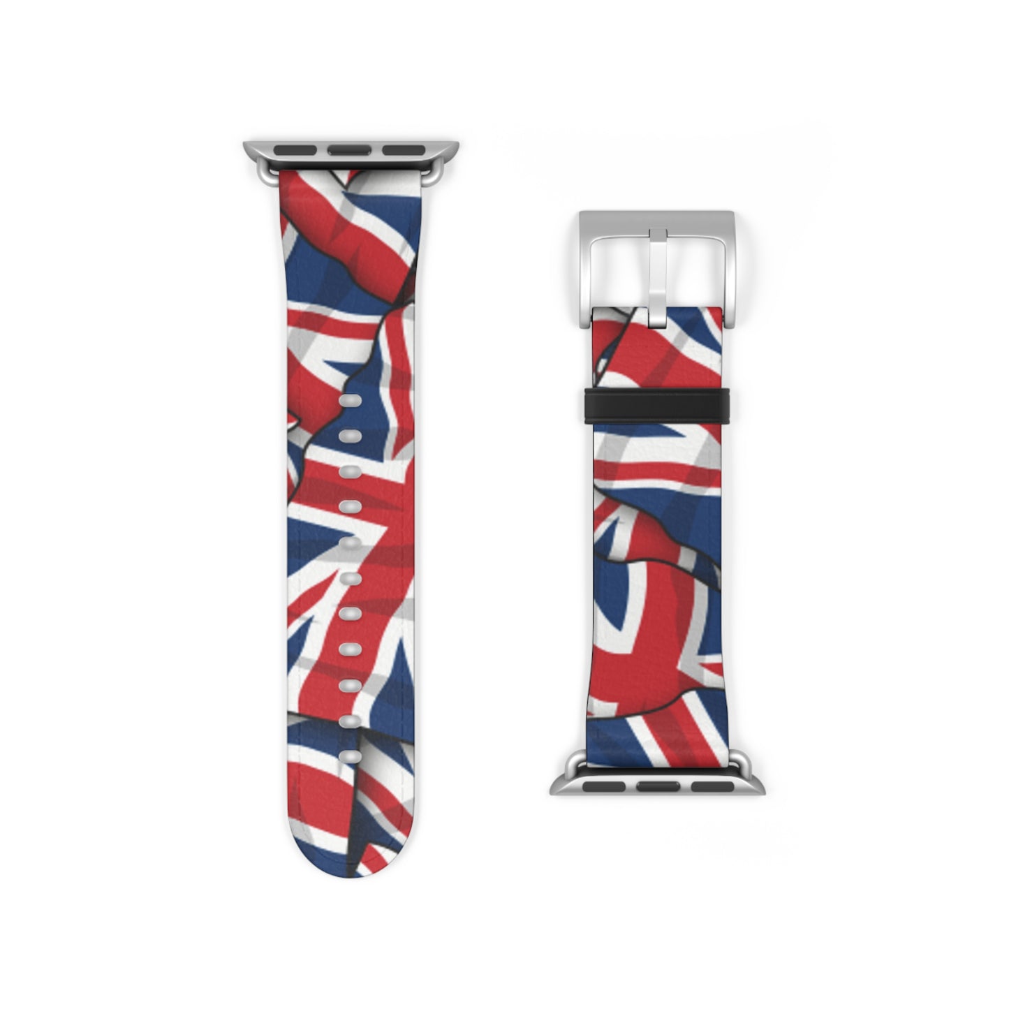 Watch Band - GB Union Flag