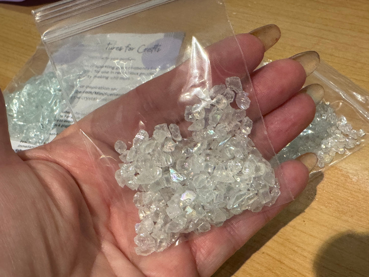Glass Elements Kit for Crafts