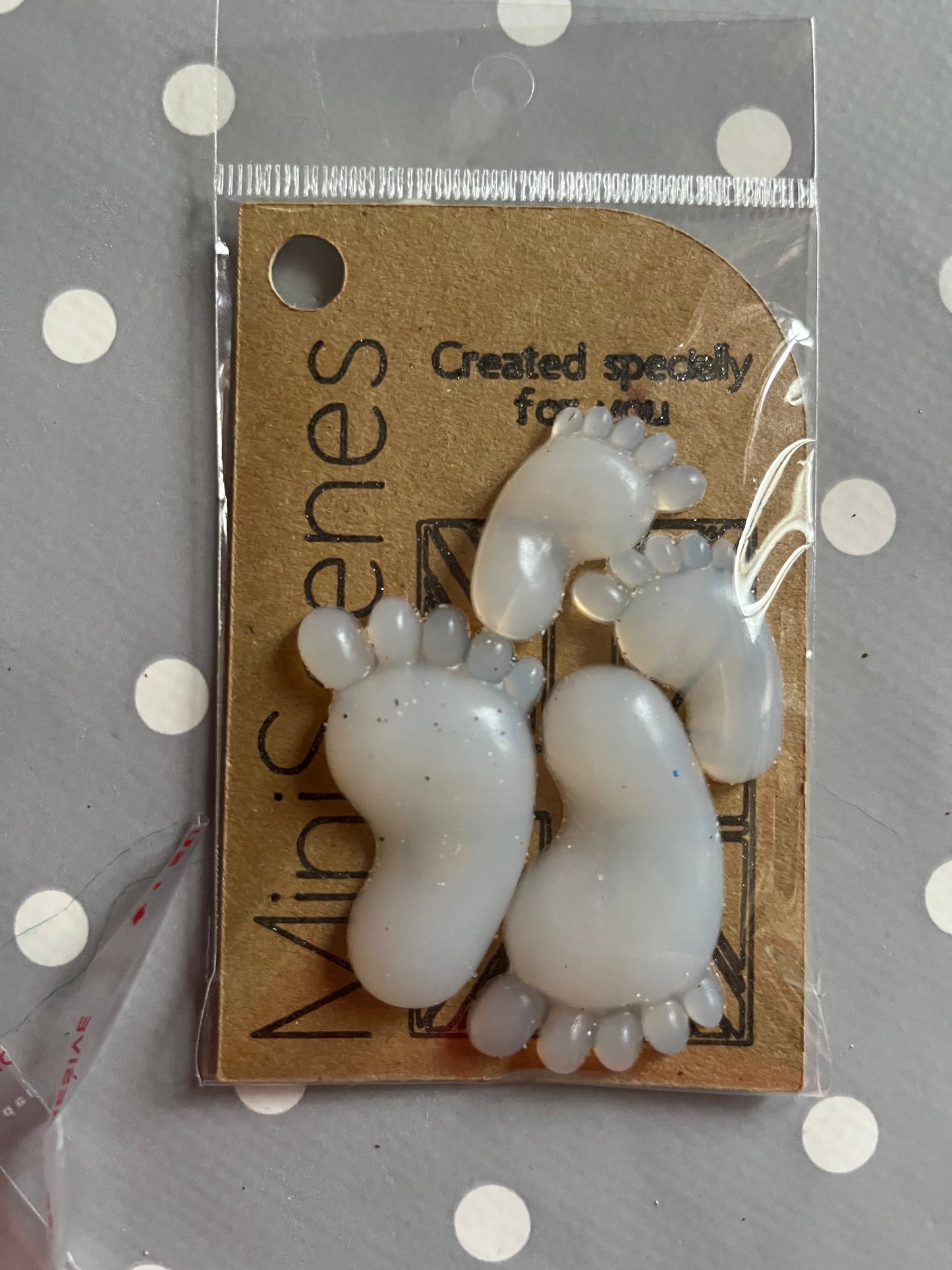 Silicone Inlays for Resin Crafts