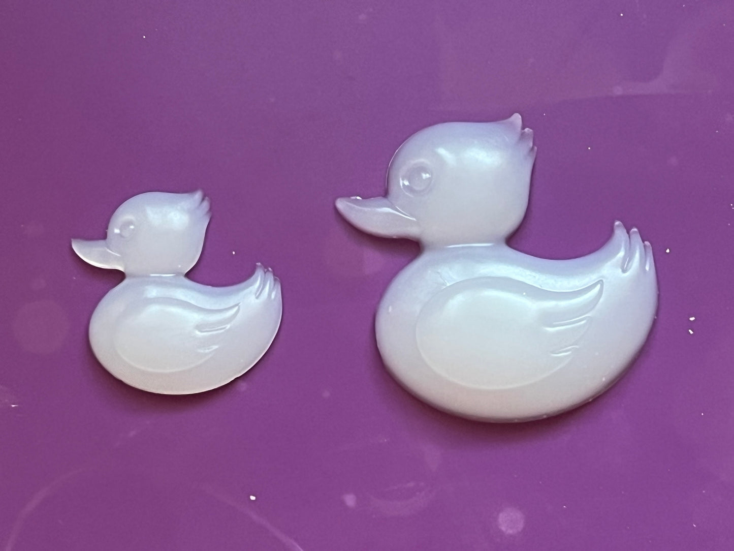 Silicone Inlays for Resin Crafts