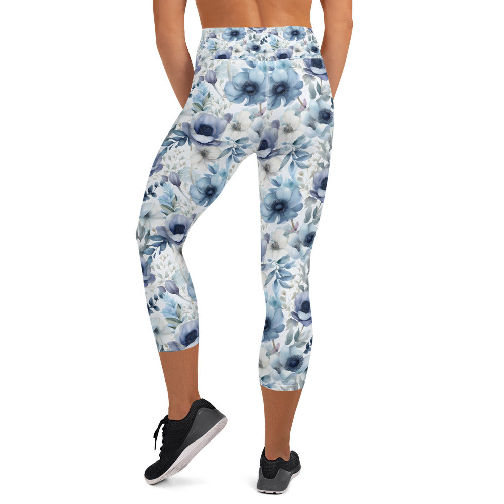 Yoga Capri Leggings