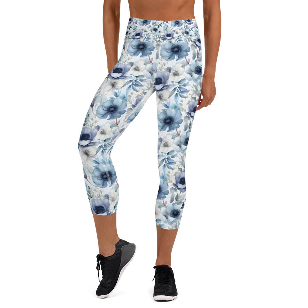 Yoga Capri Leggings