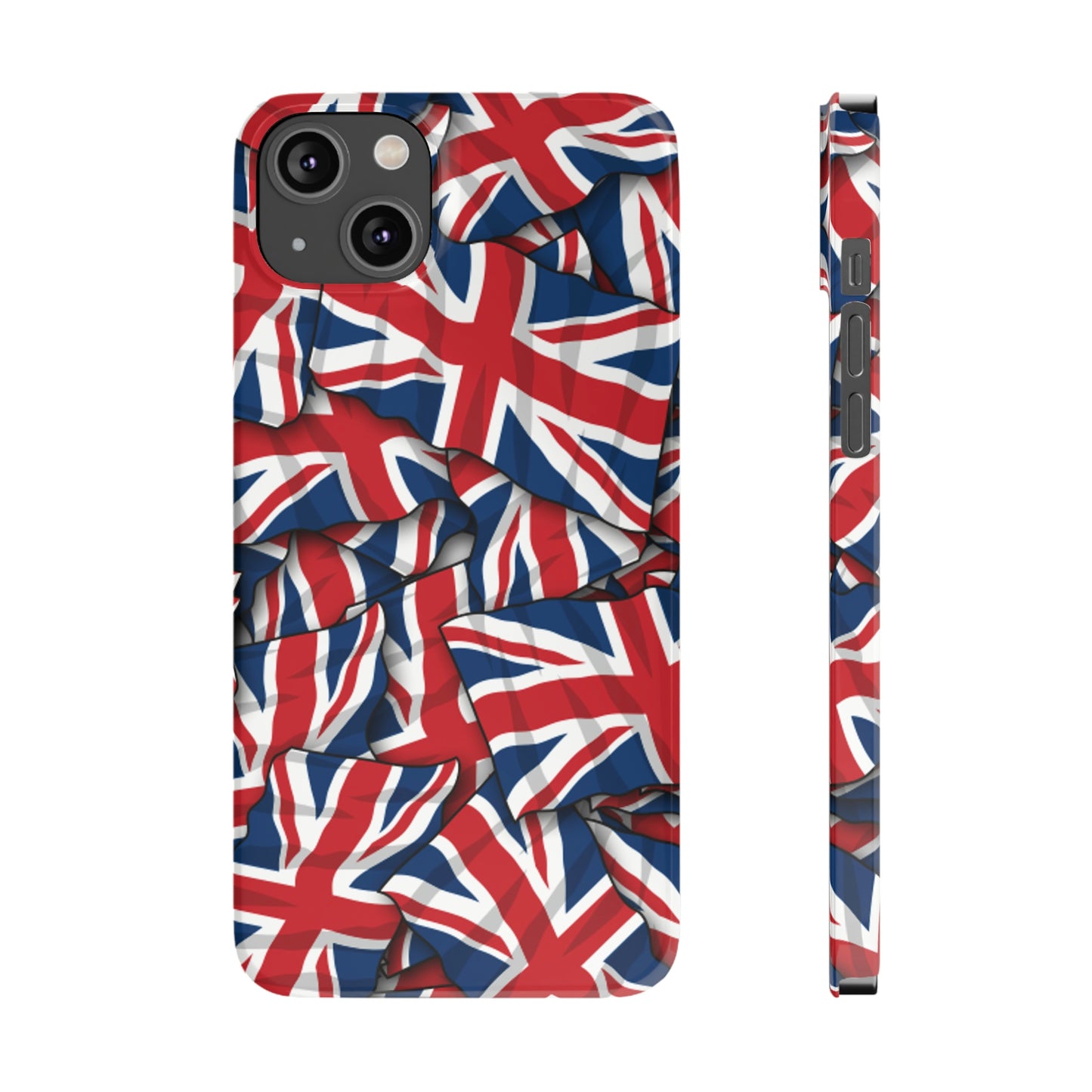 Slim Phone Cases, Case-Mate GB Union Jack Flag