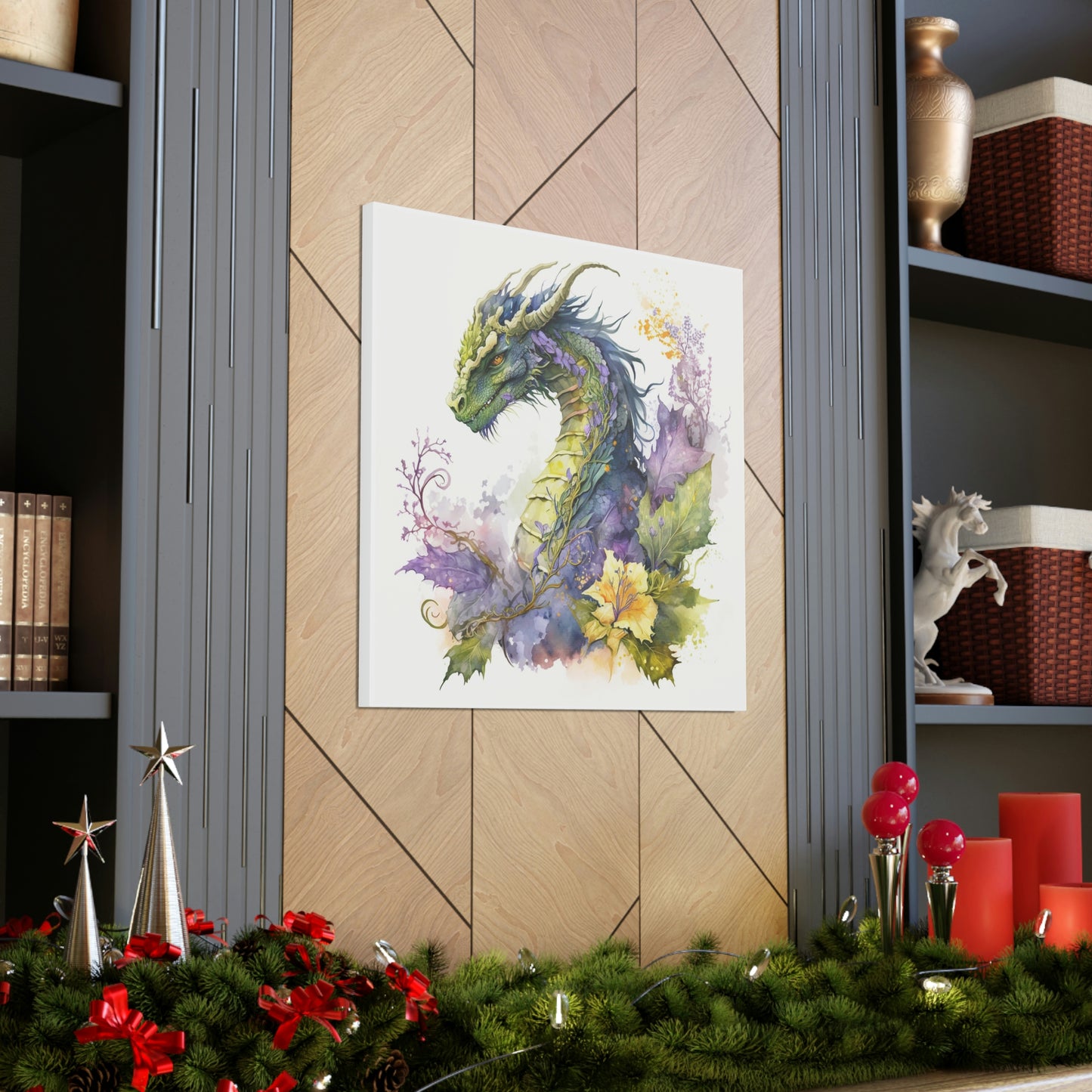 A Dragon's Love 1