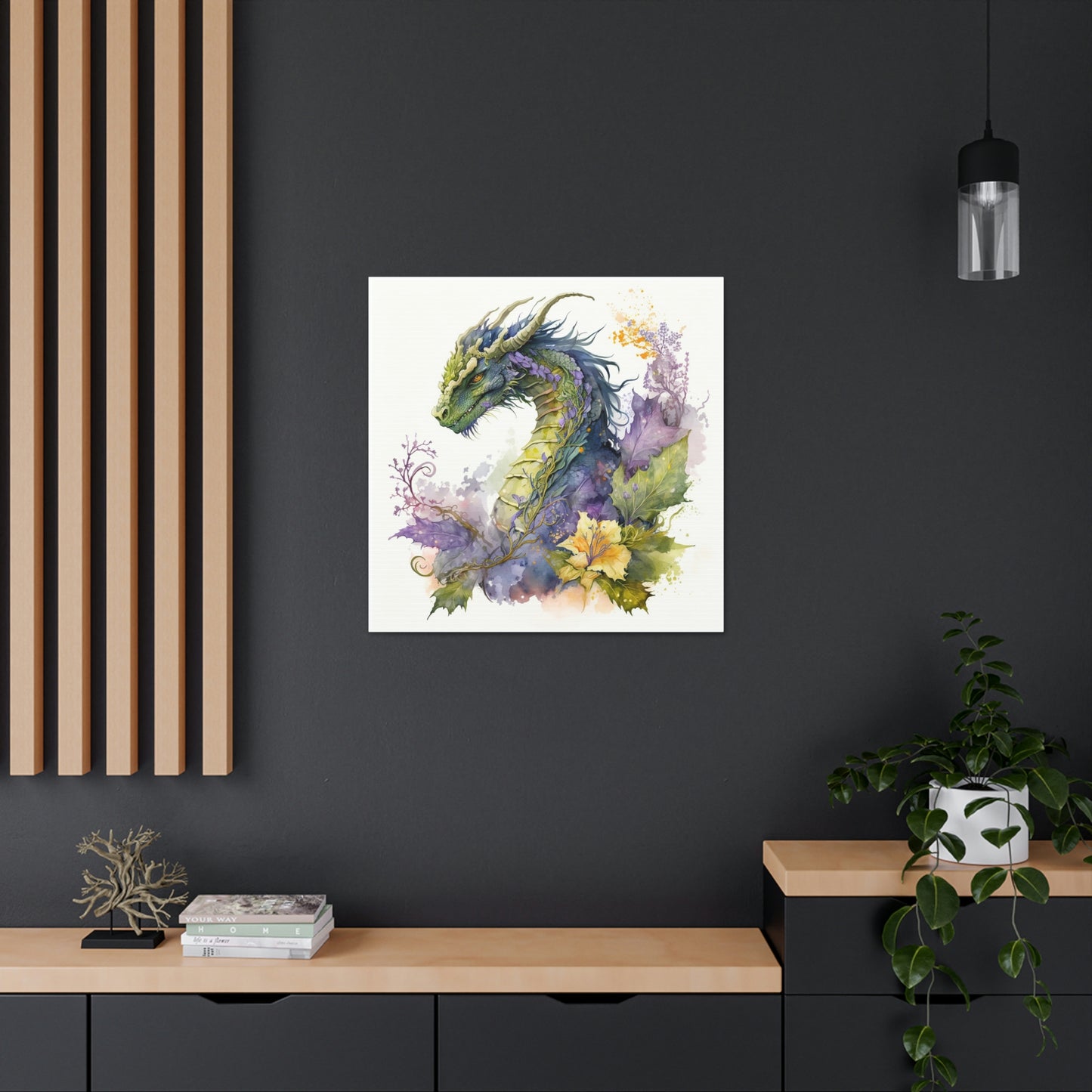 A Dragon's Love 1