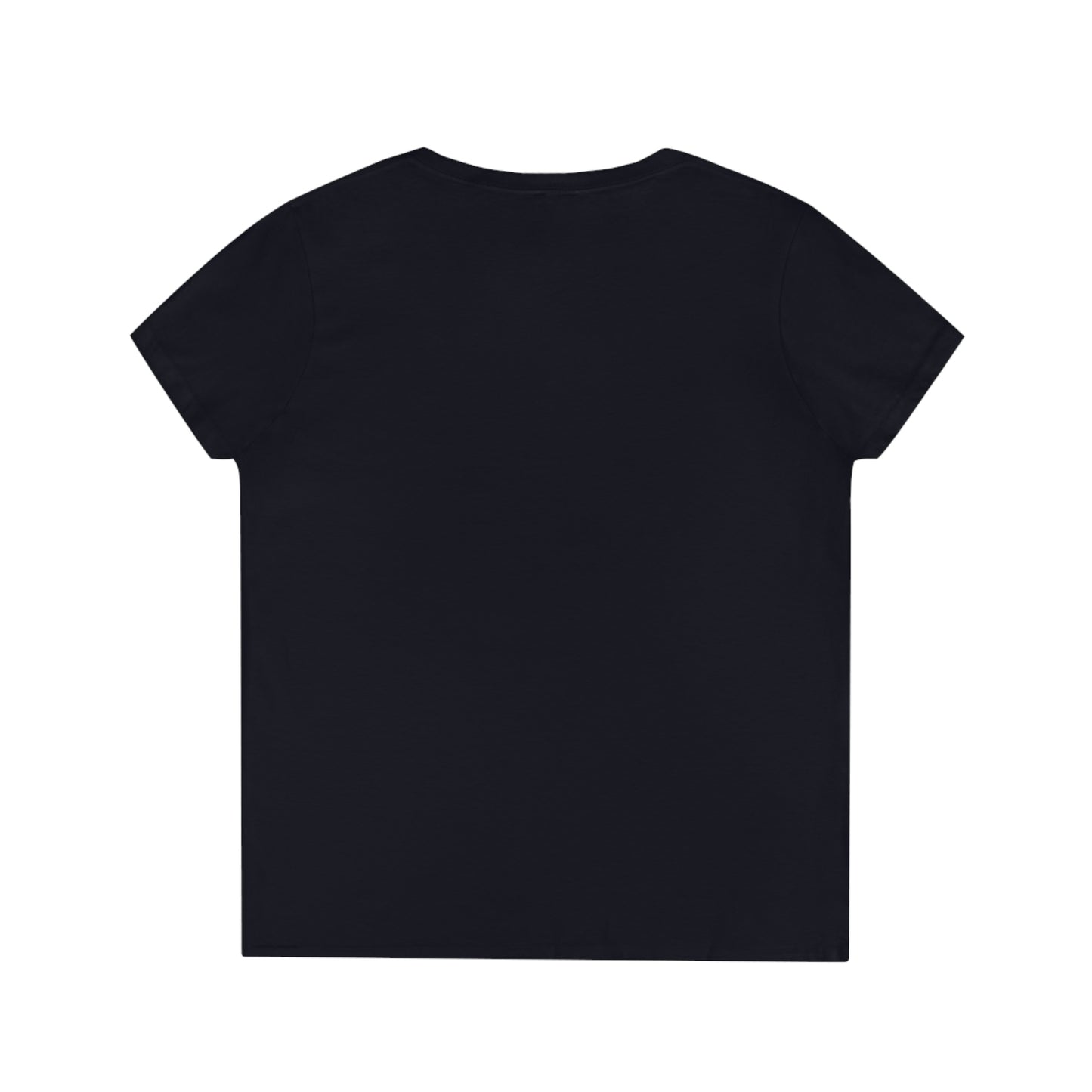 Ladies' V-Neck T-Shirt tee Guinea Pig Theme