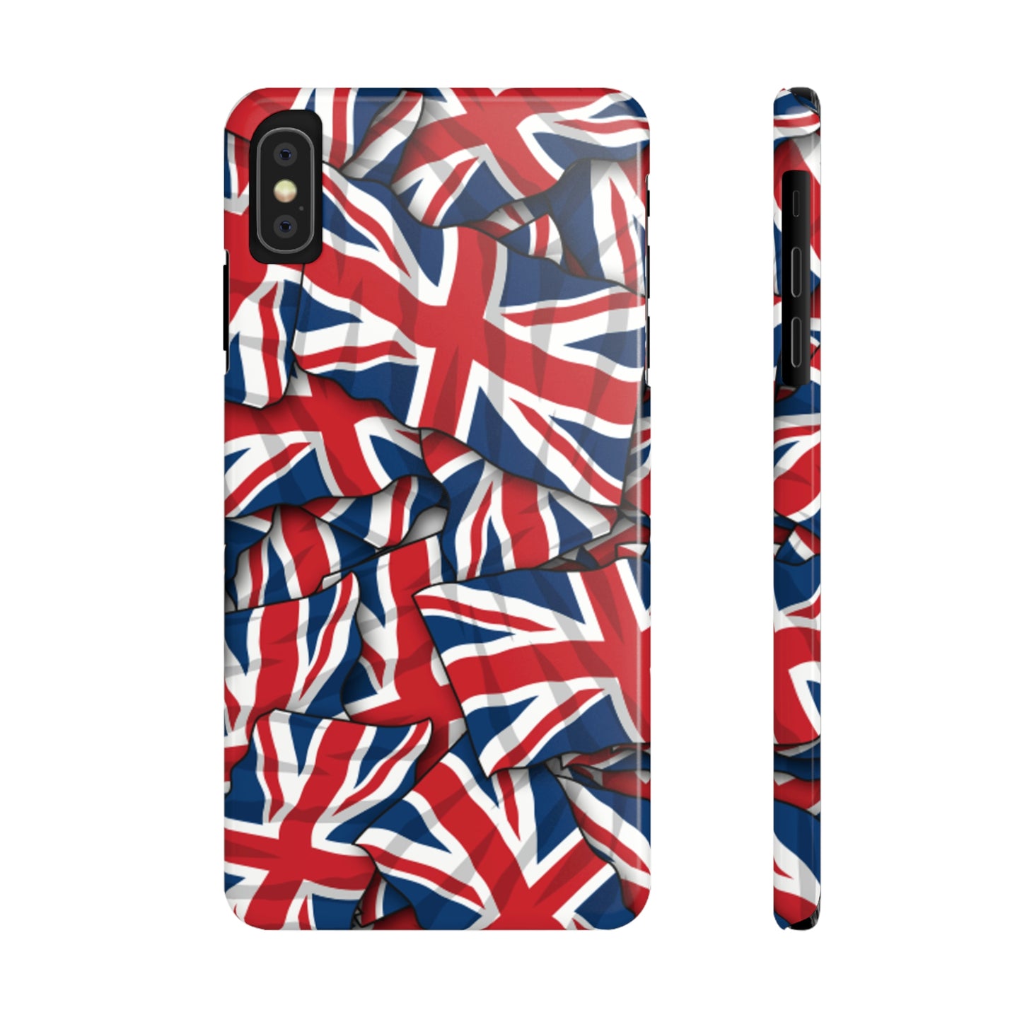 Slim Phone Cases, Case-Mate GB Union Jack Flag