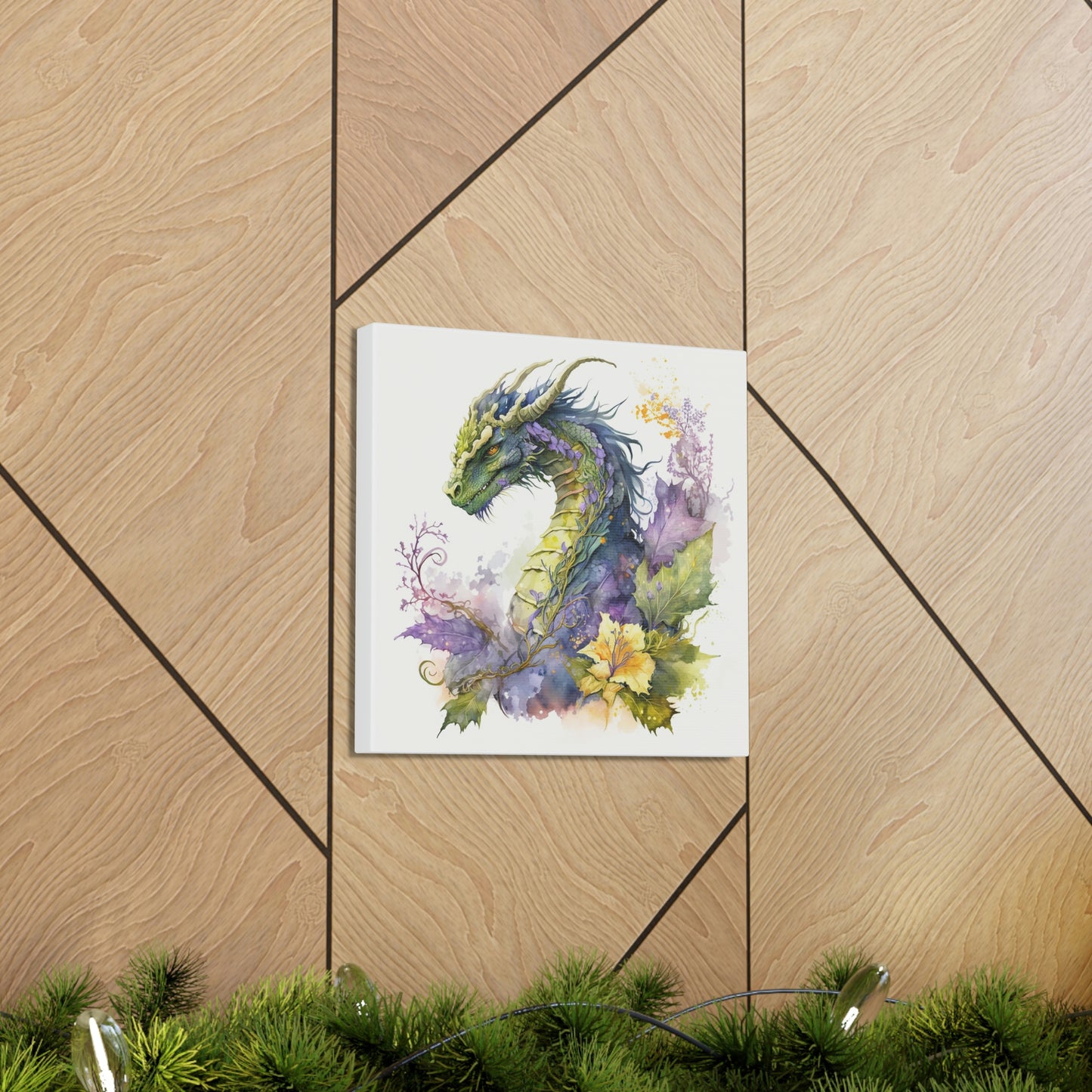 A Dragon's Love 1