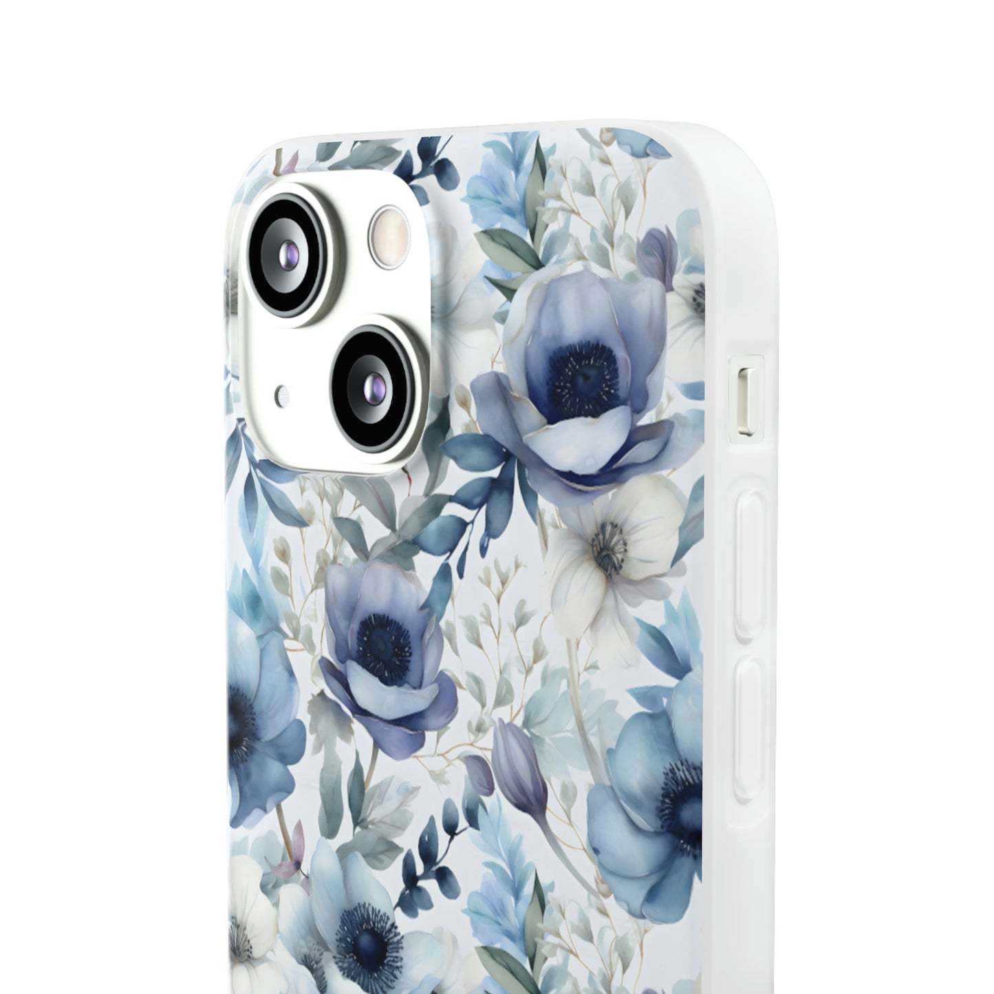 Floral Flexi Cases - for many iPhone variants