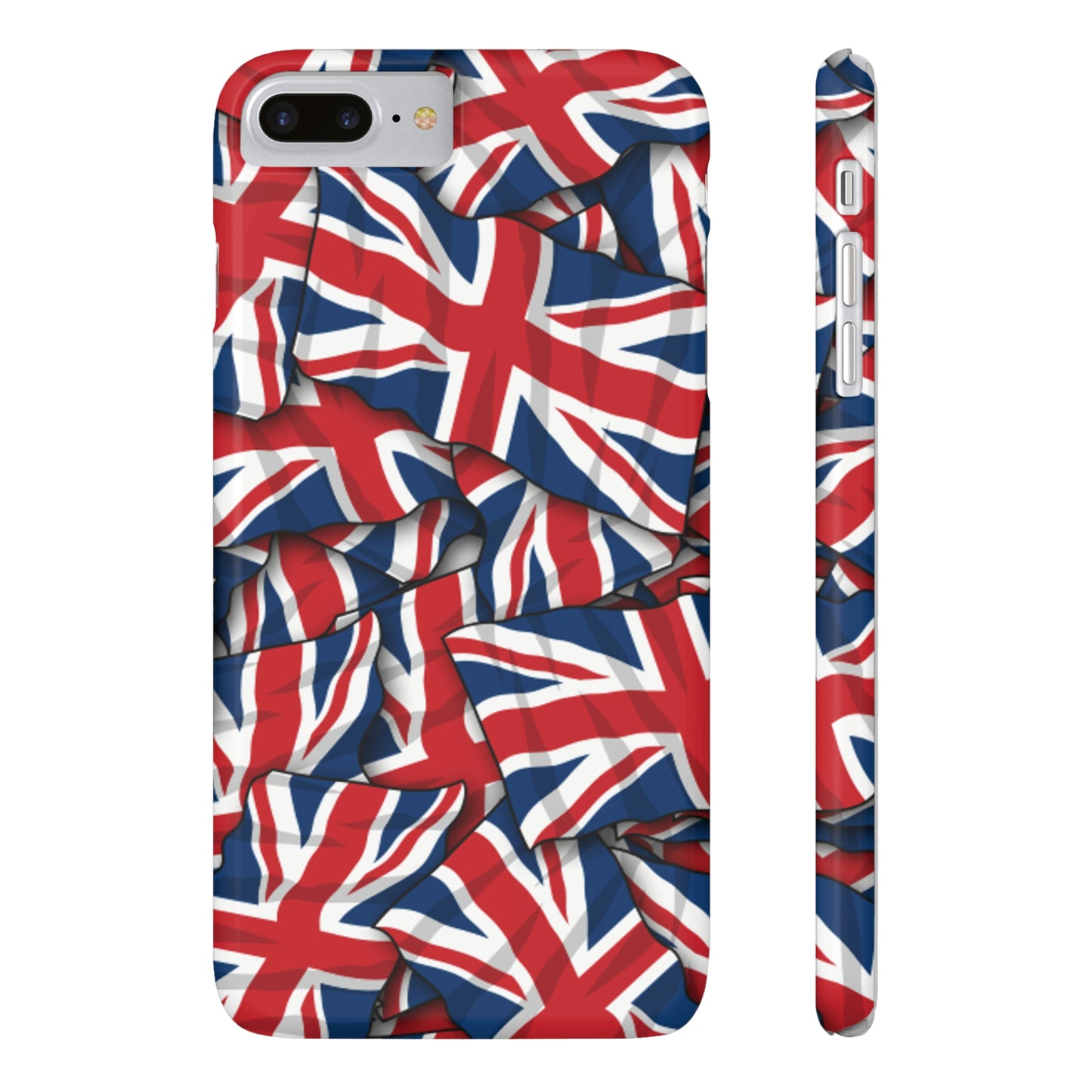 Slim Phone Cases, Case-Mate GB Union Jack Flag