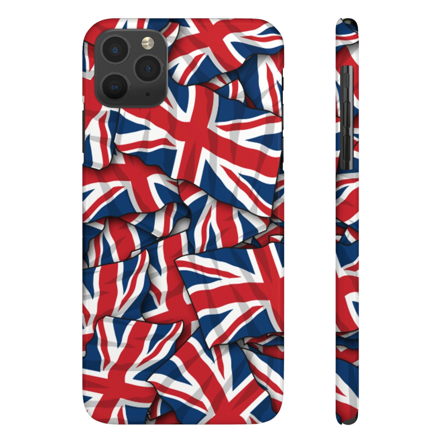 Slim Phone Cases, Case-Mate GB Union Jack Flag