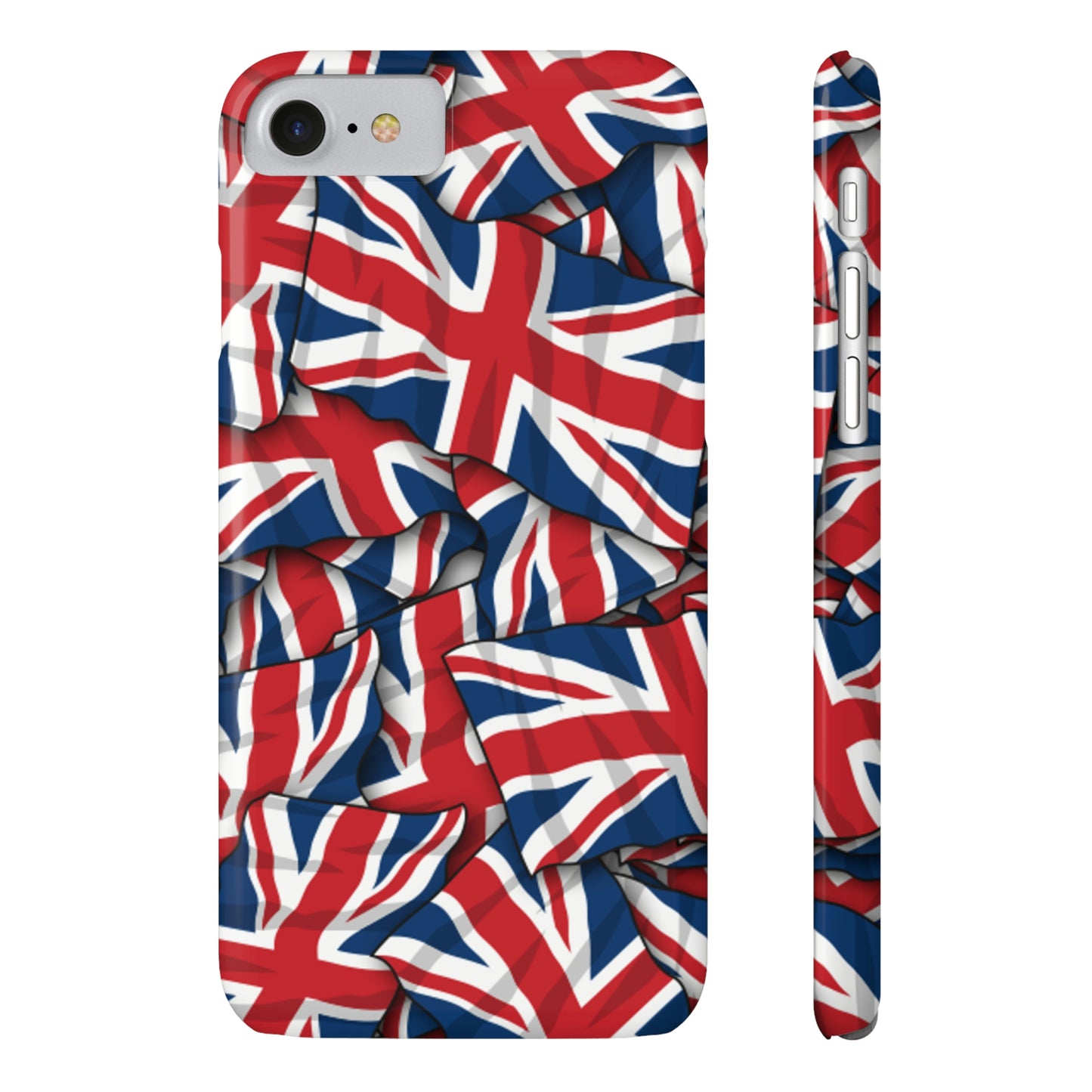 Slim Phone Cases, Case-Mate GB Union Jack Flag