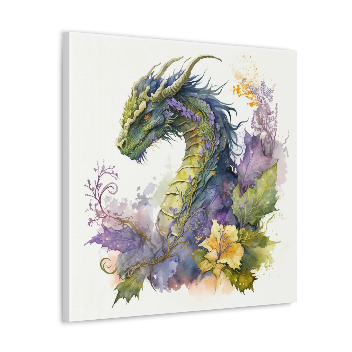 A Dragon's Love 1
