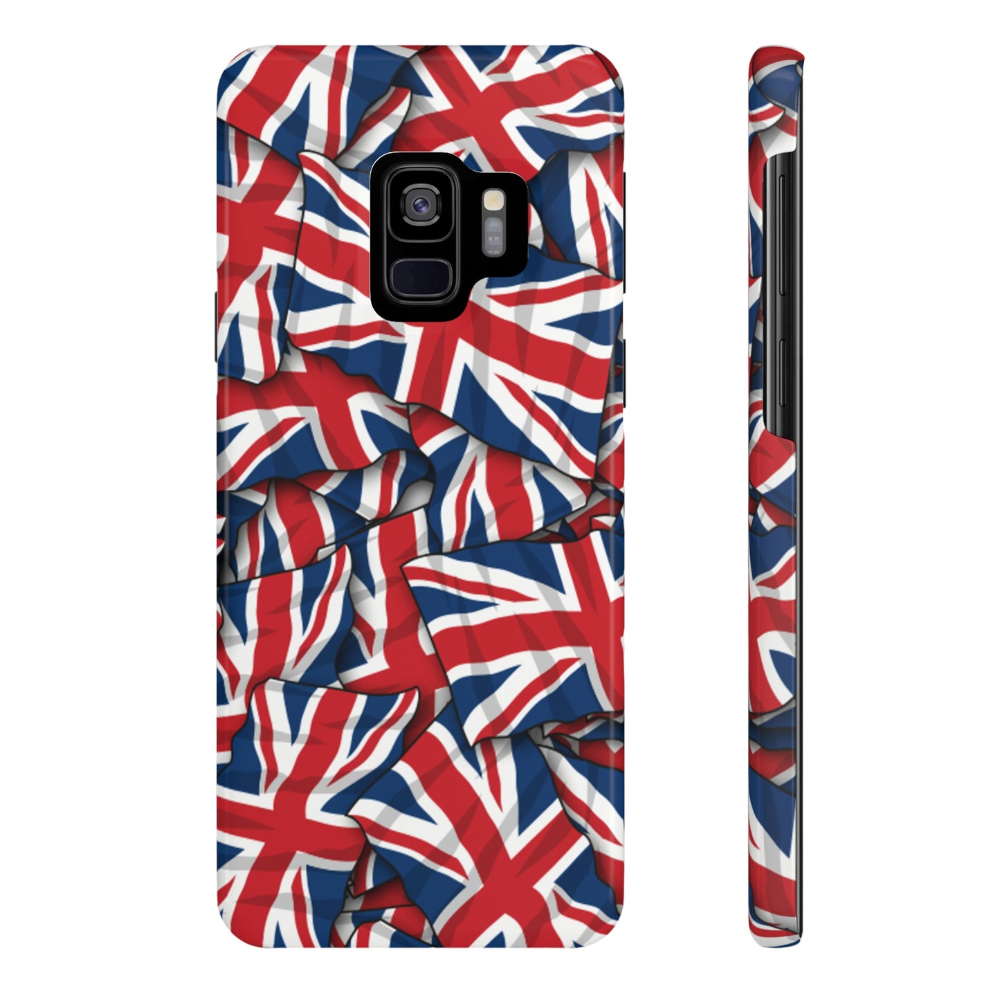 Slim Phone Cases, Case-Mate GB Union Jack Flag