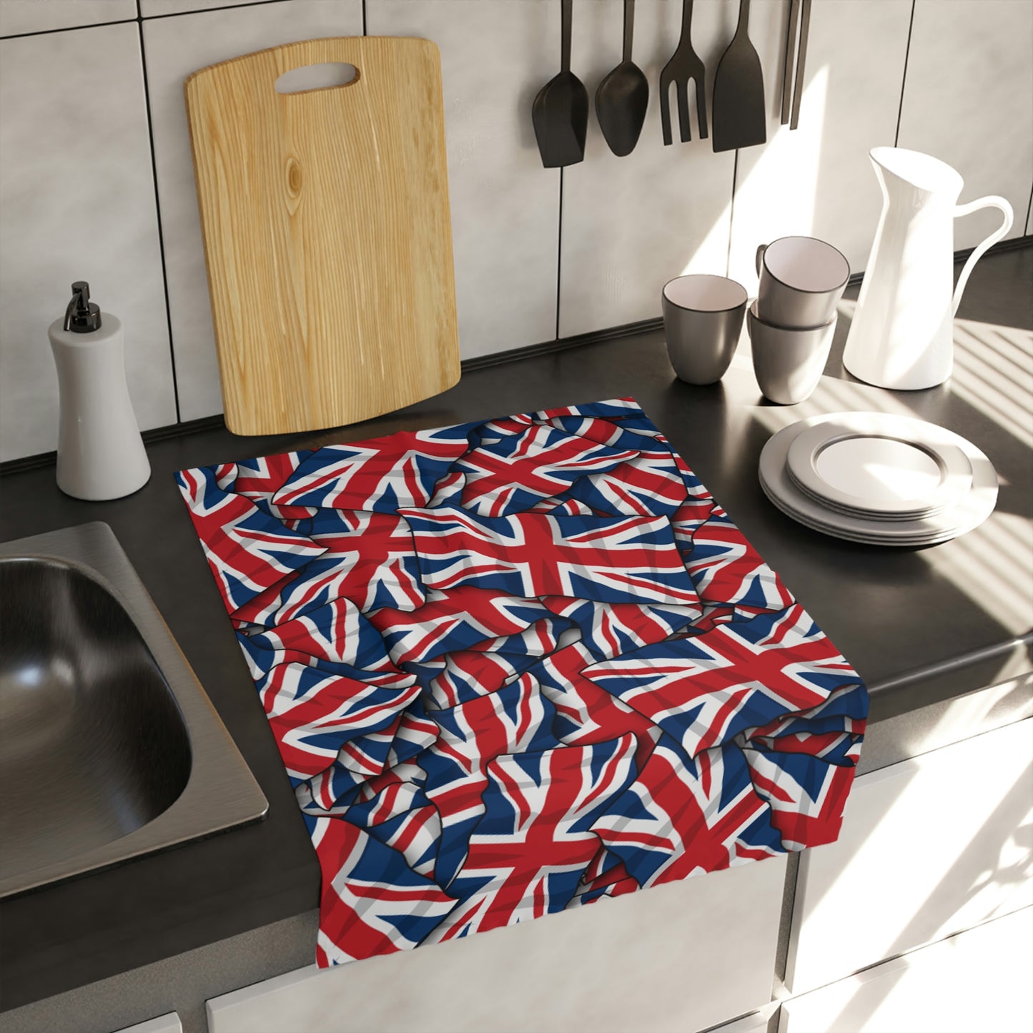 Tea & Kitchen Towel