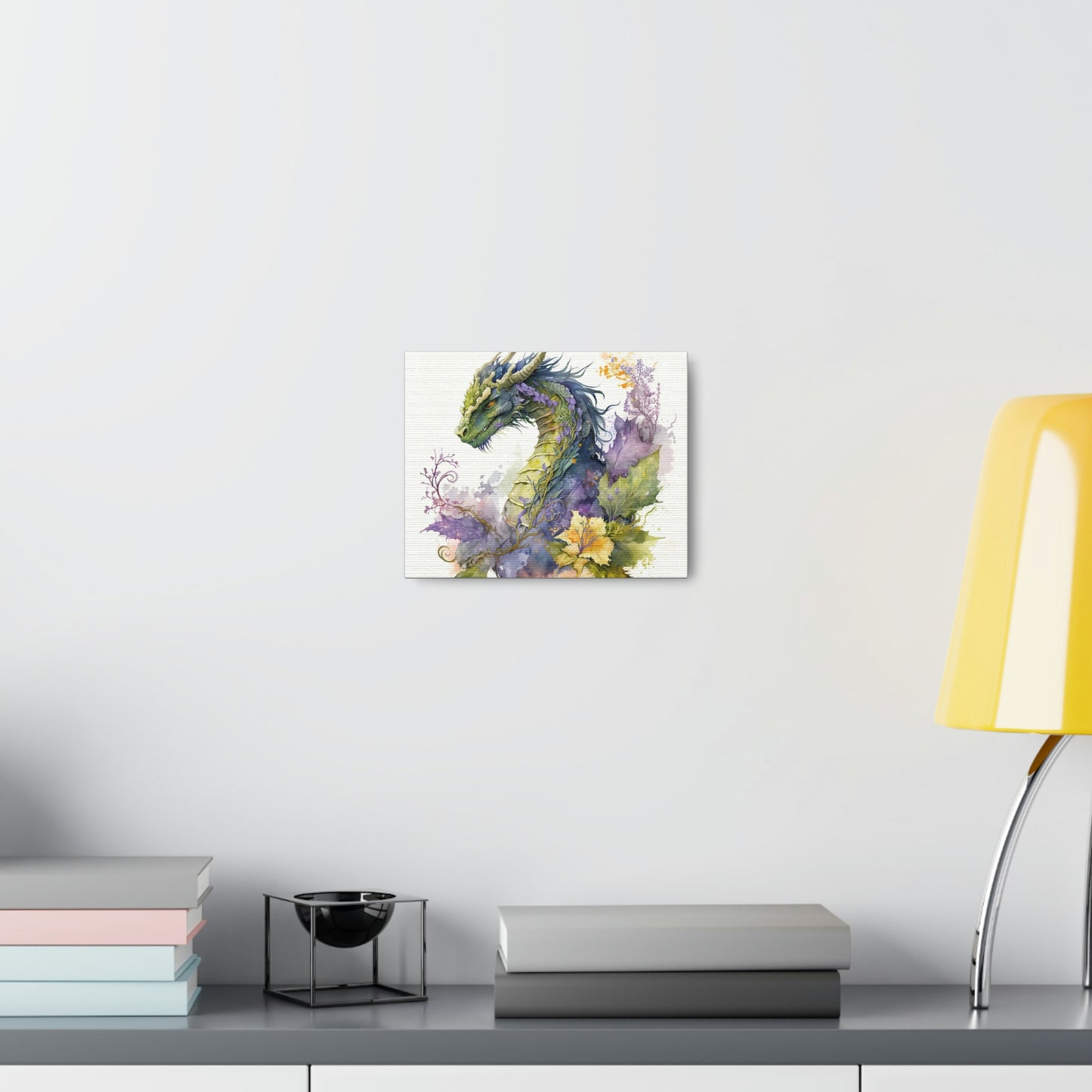 A Dragon's Love 1