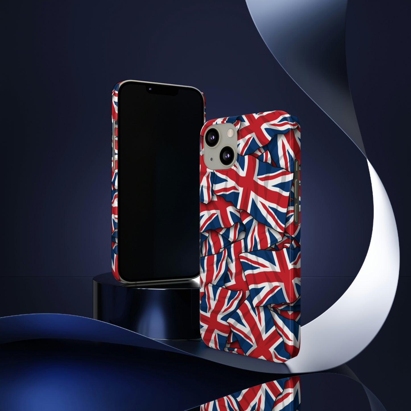 Slim Phone Cases, Case-Mate GB Union Jack Flag