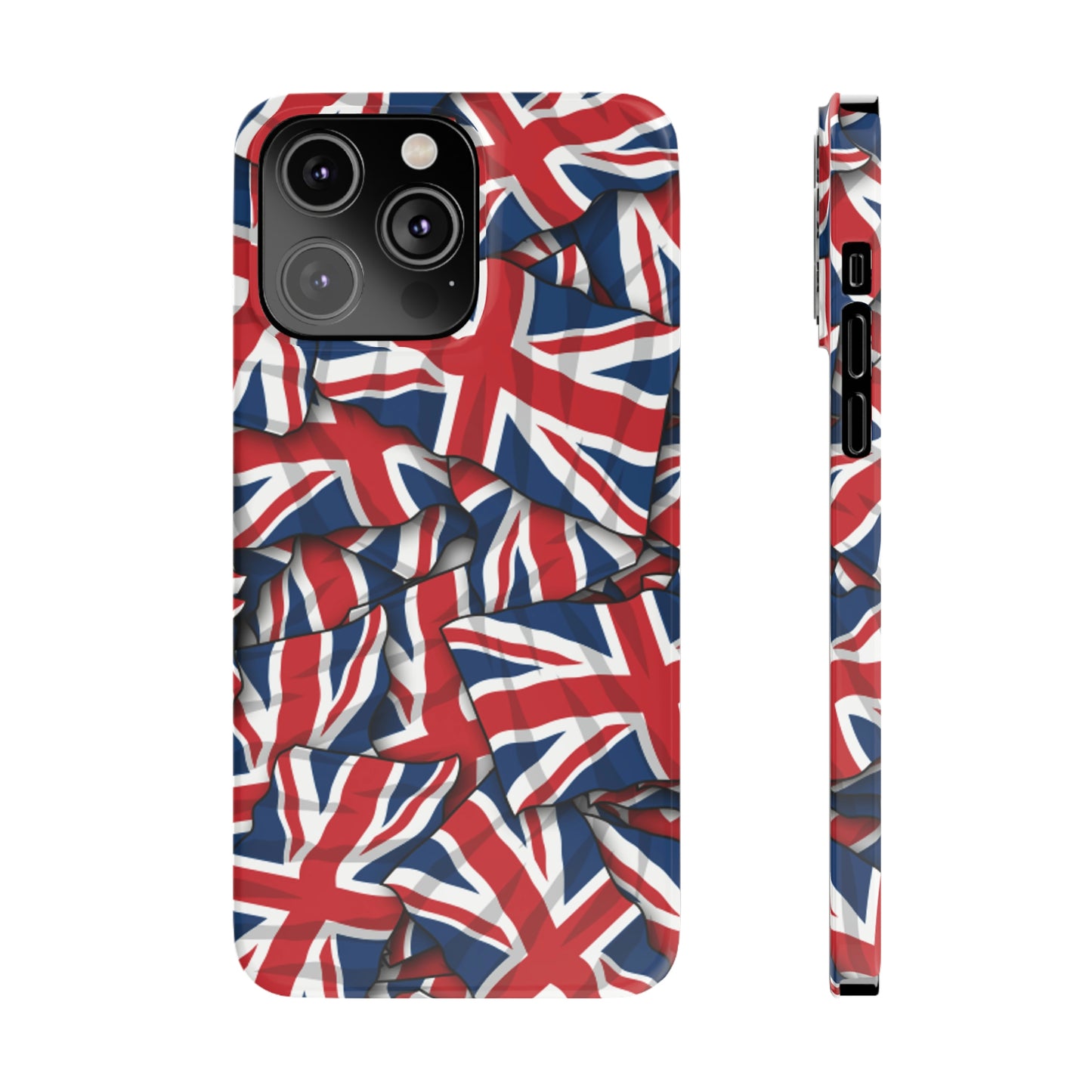 Slim Phone Cases, Case-Mate GB Union Jack Flag