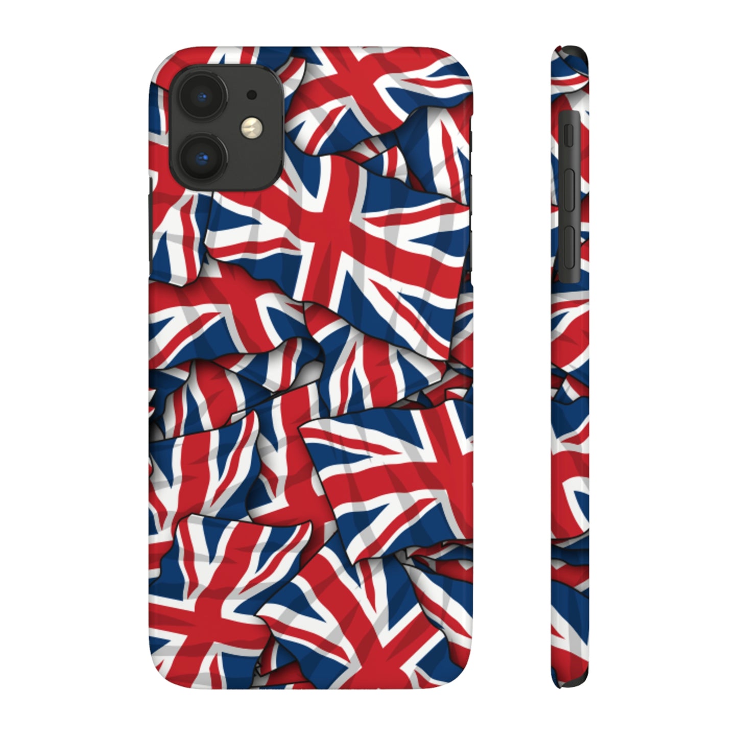 Slim Phone Cases, Case-Mate GB Union Jack Flag