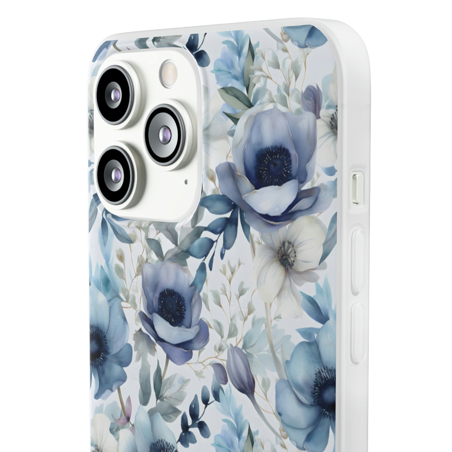 Floral Flexi Cases - for many iPhone variants