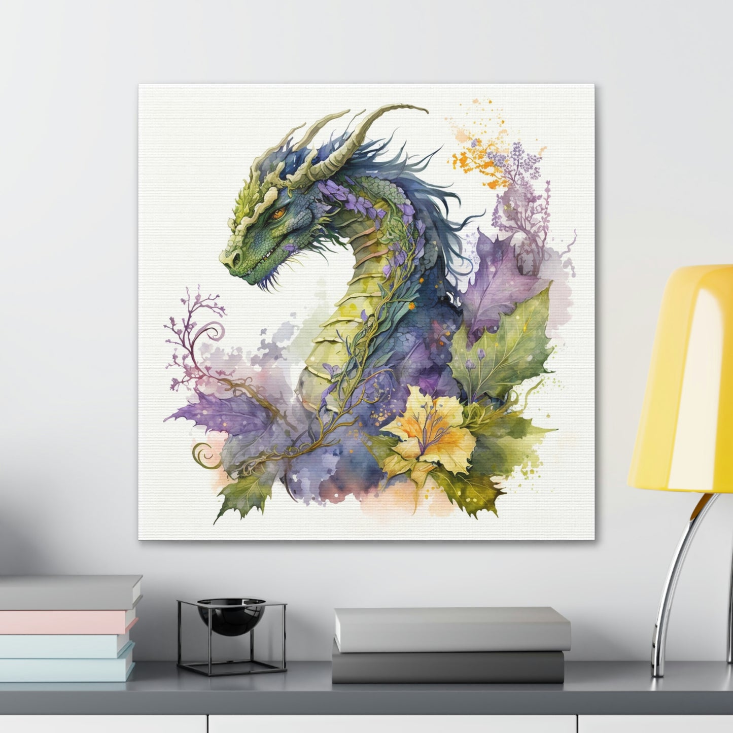 A Dragon's Love 1