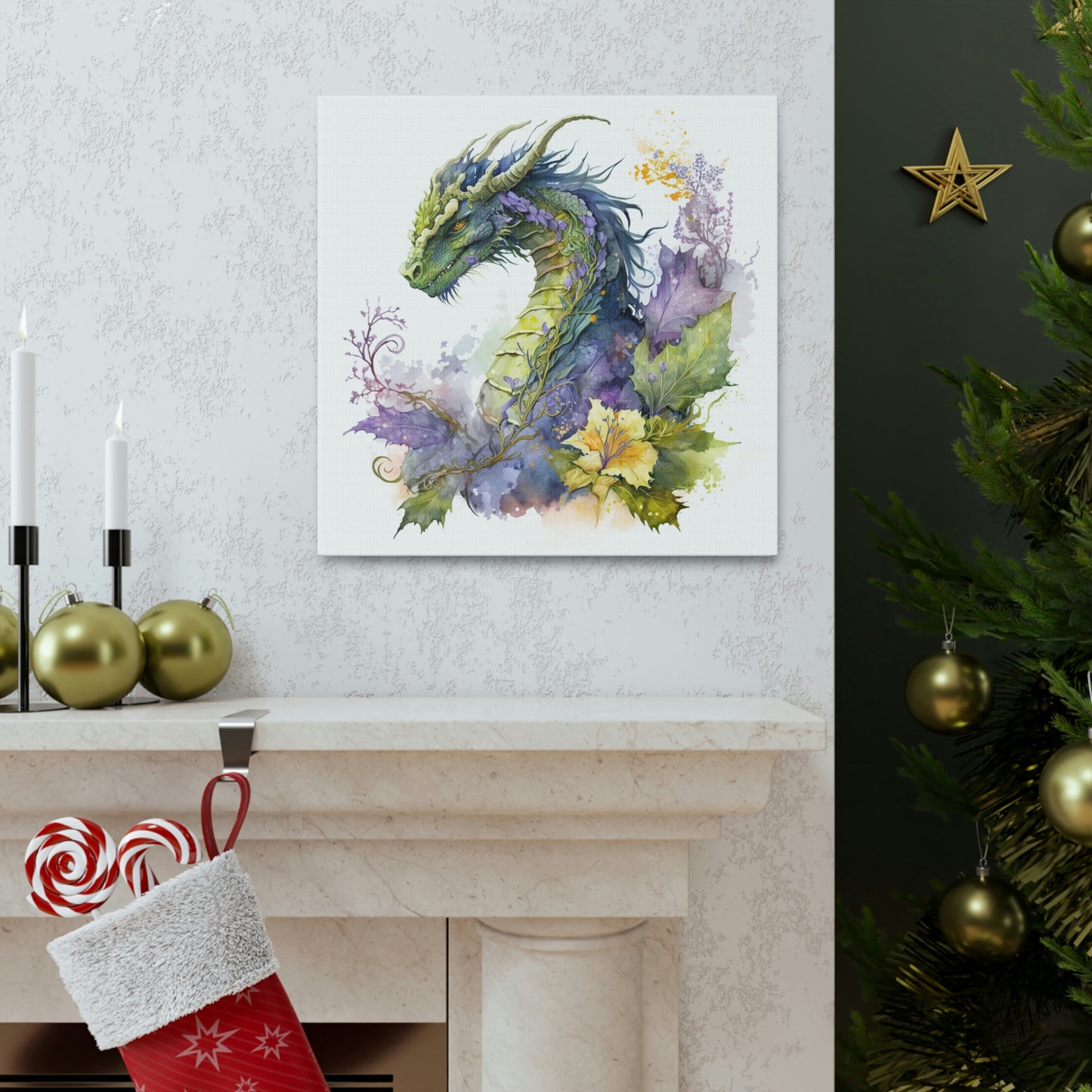 A Dragon's Love 1