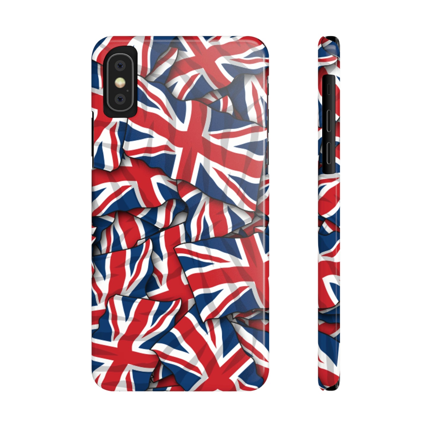 Slim Phone Cases, Case-Mate GB Union Jack Flag
