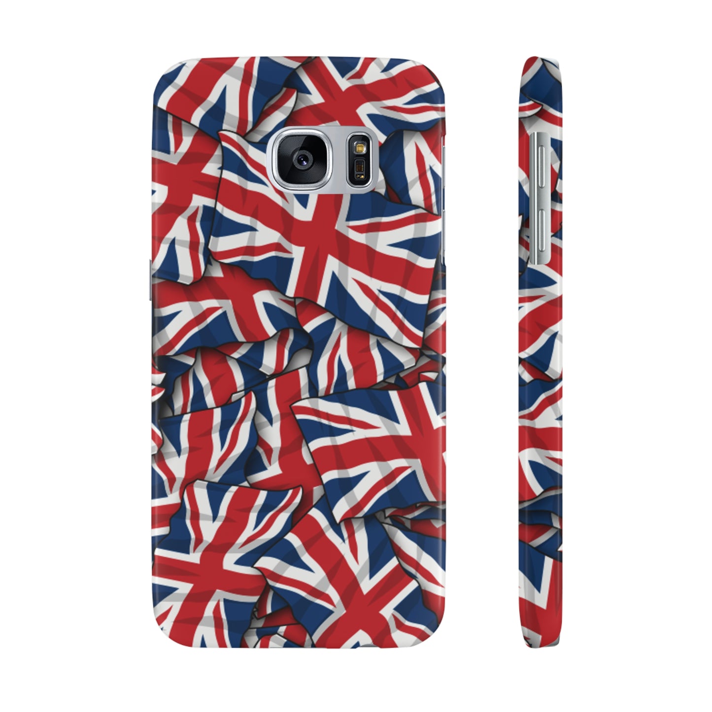 Slim Phone Cases, Case-Mate GB Union Jack Flag