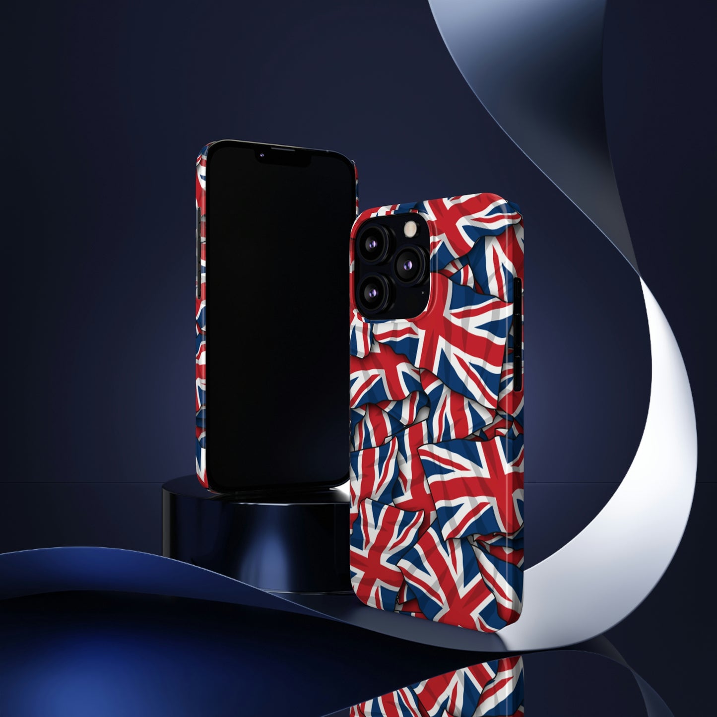 Slim Phone Cases, Case-Mate GB Union Jack Flag