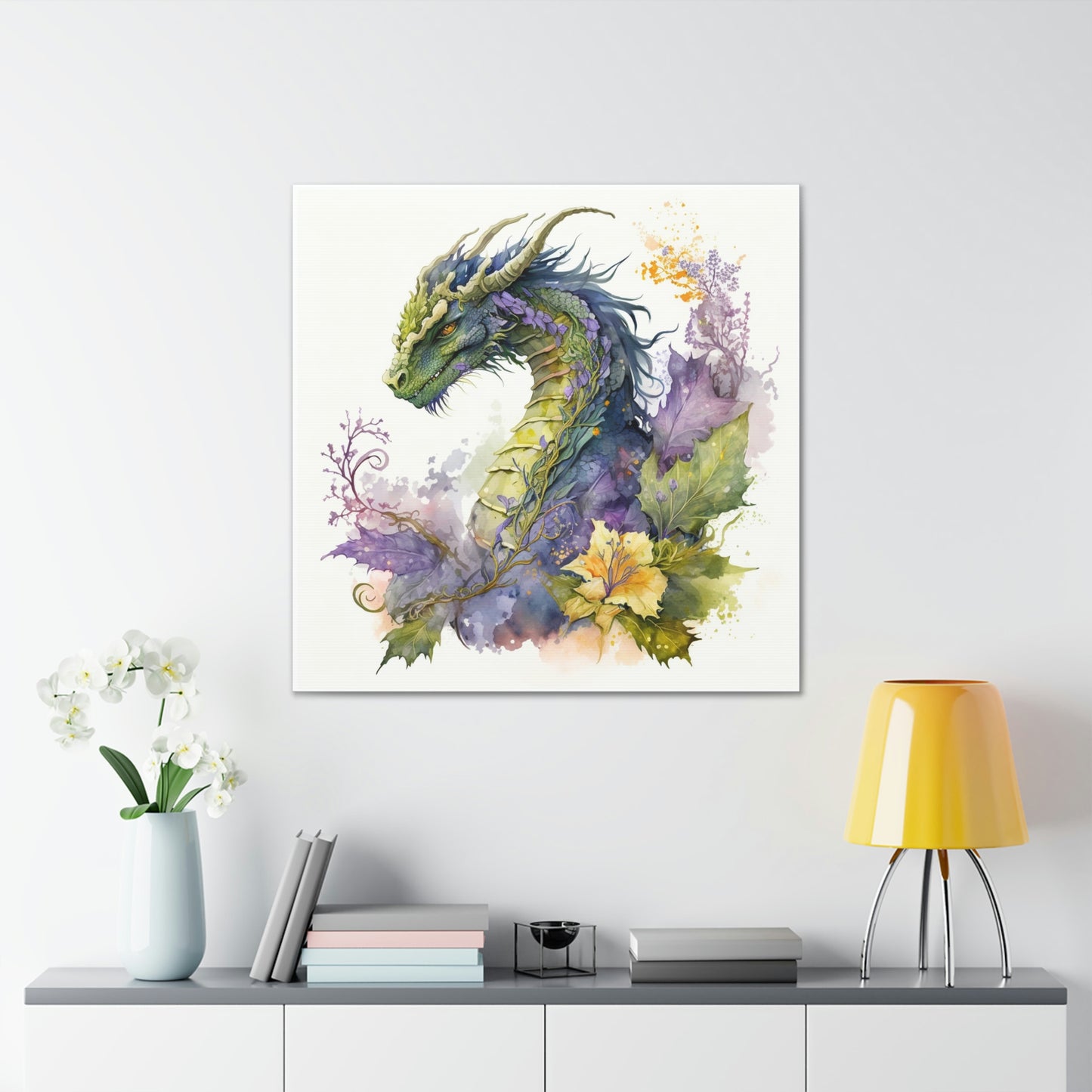 A Dragon's Love 1