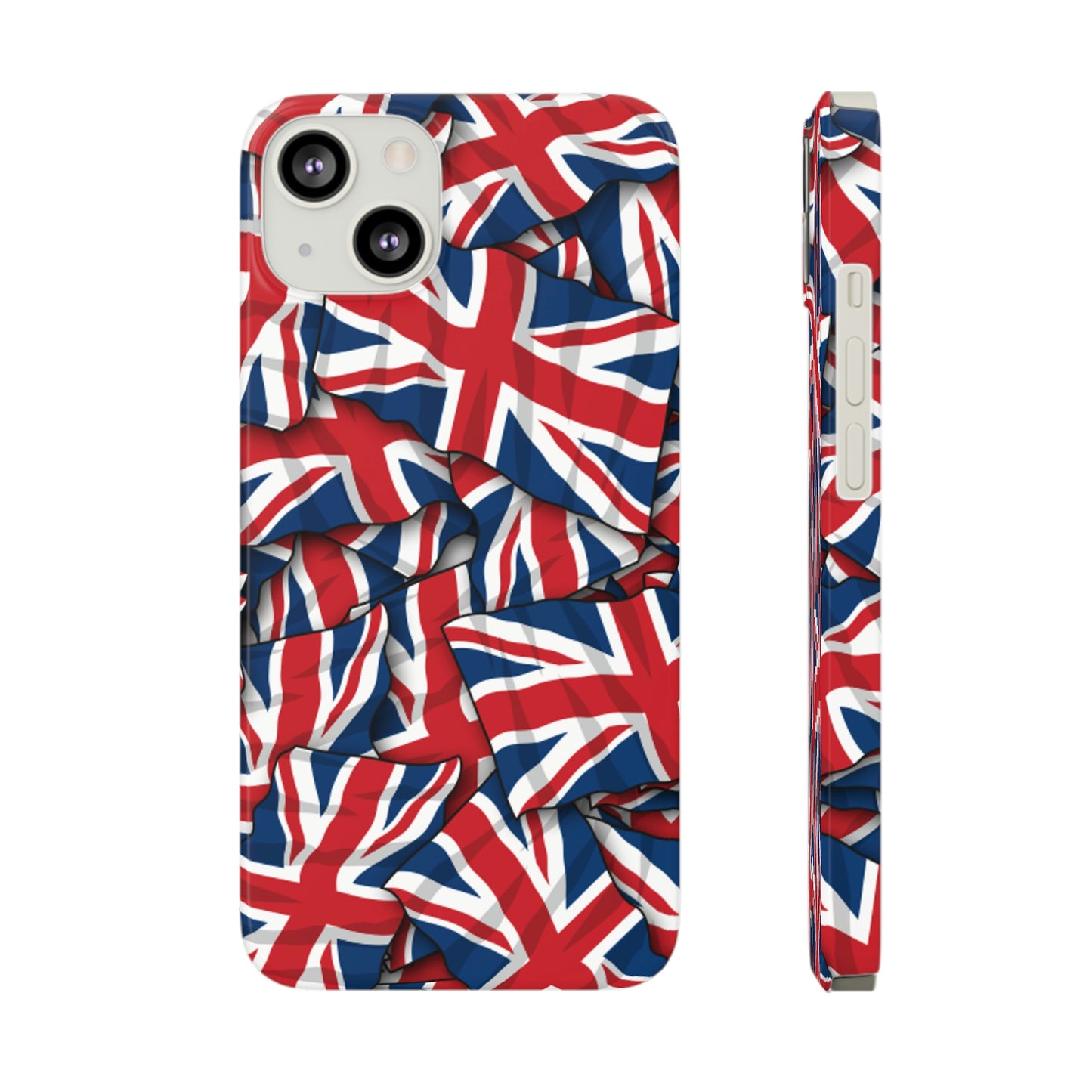 Slim Phone Cases, Case-Mate GB Union Jack Flag