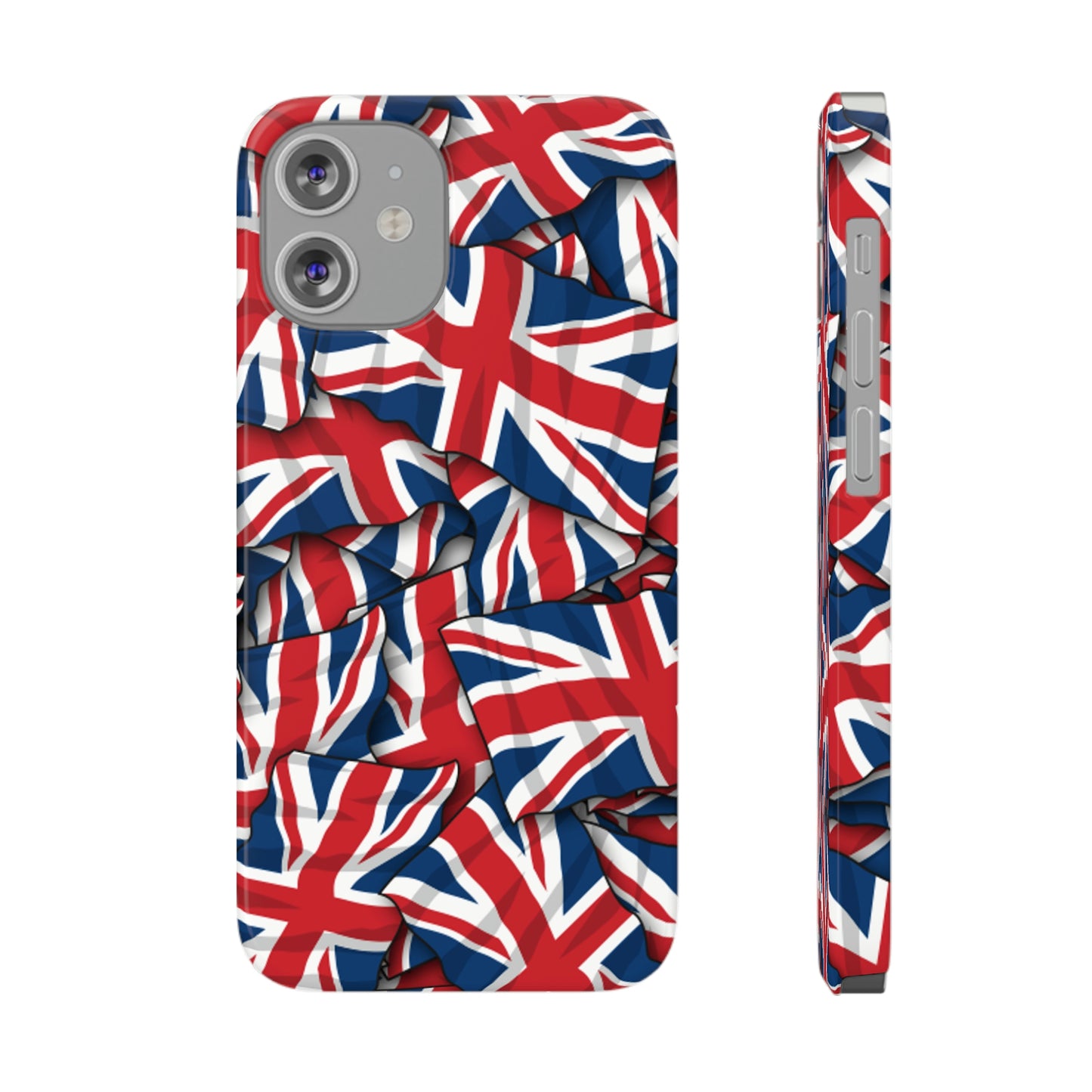 Slim Phone Cases, Case-Mate GB Union Jack Flag