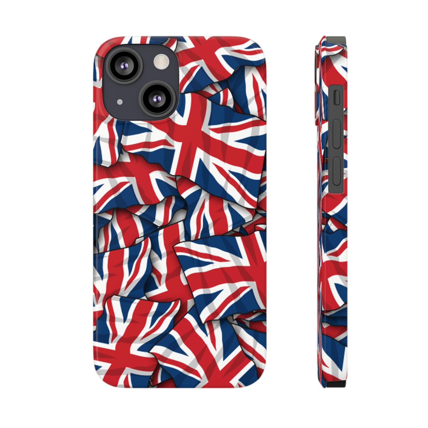 Slim Phone Cases, Case-Mate GB Union Jack Flag