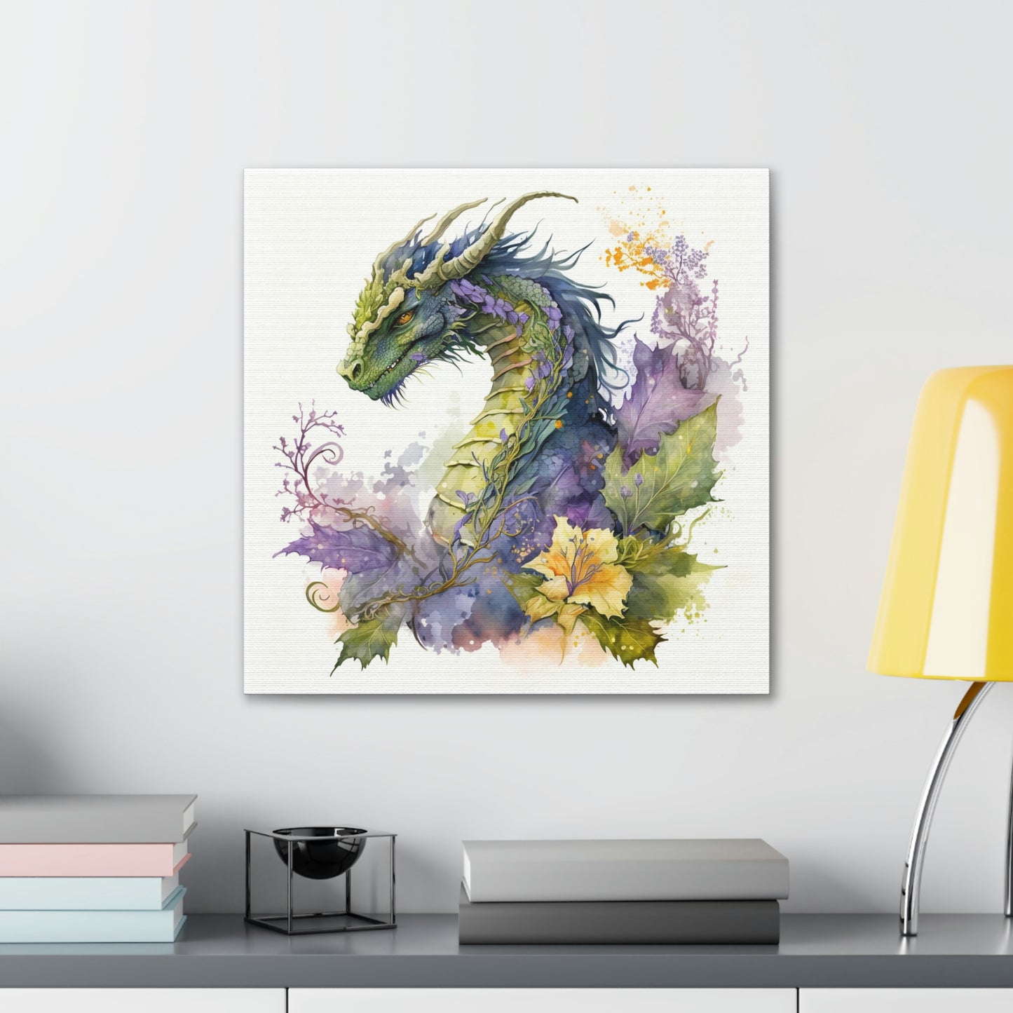A Dragon's Love 1