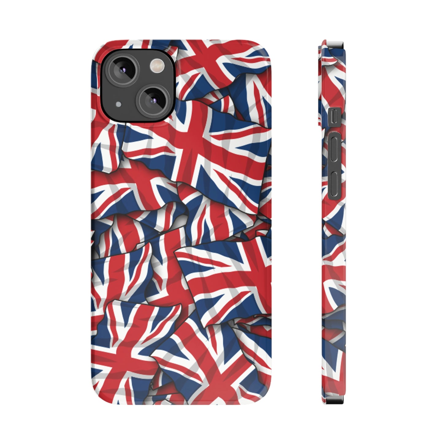 Slim Phone Cases, Case-Mate GB Union Jack Flag