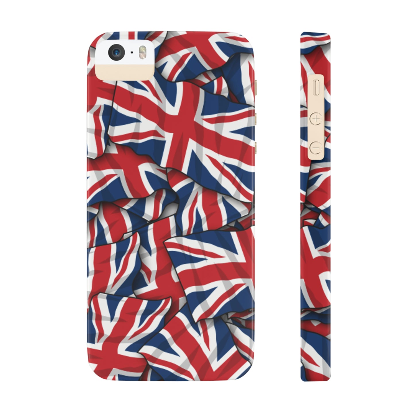Slim Phone Cases, Case-Mate GB Union Jack Flag
