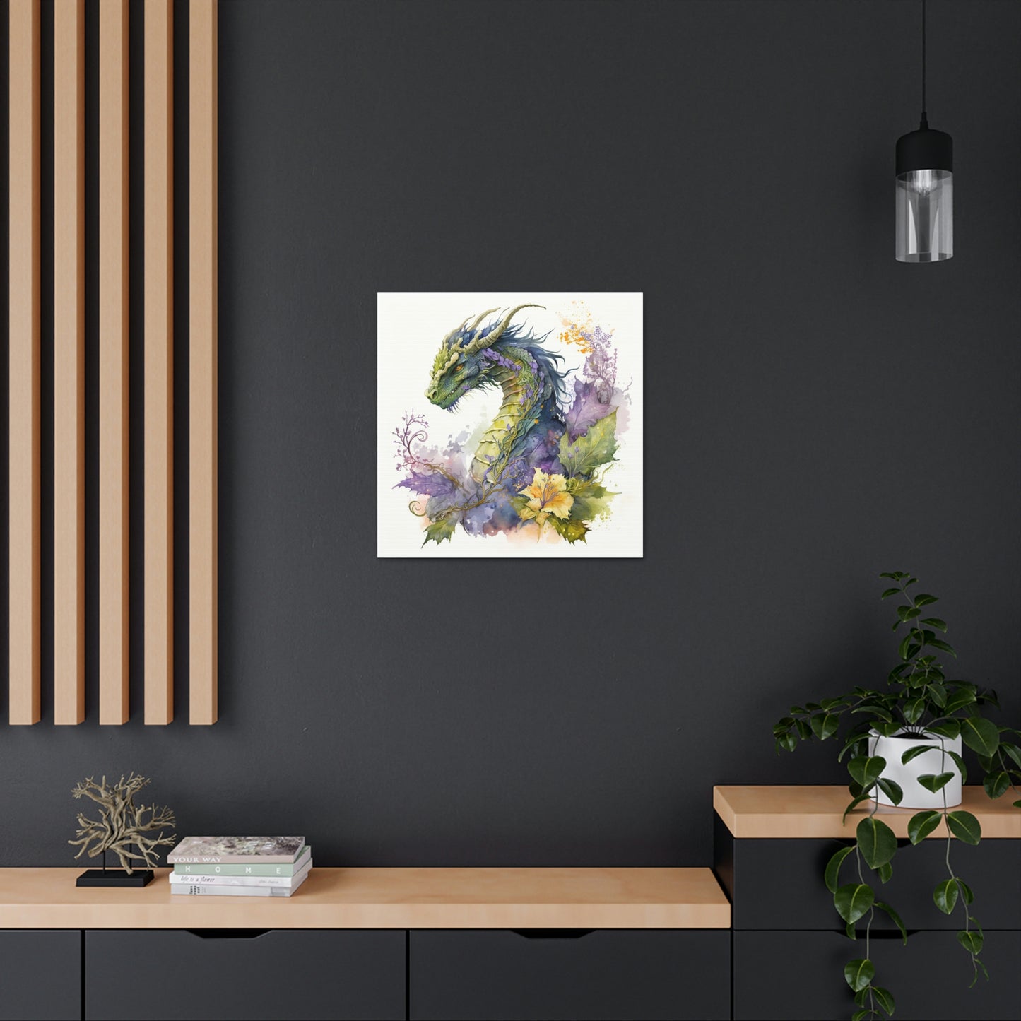 A Dragon's Love 1