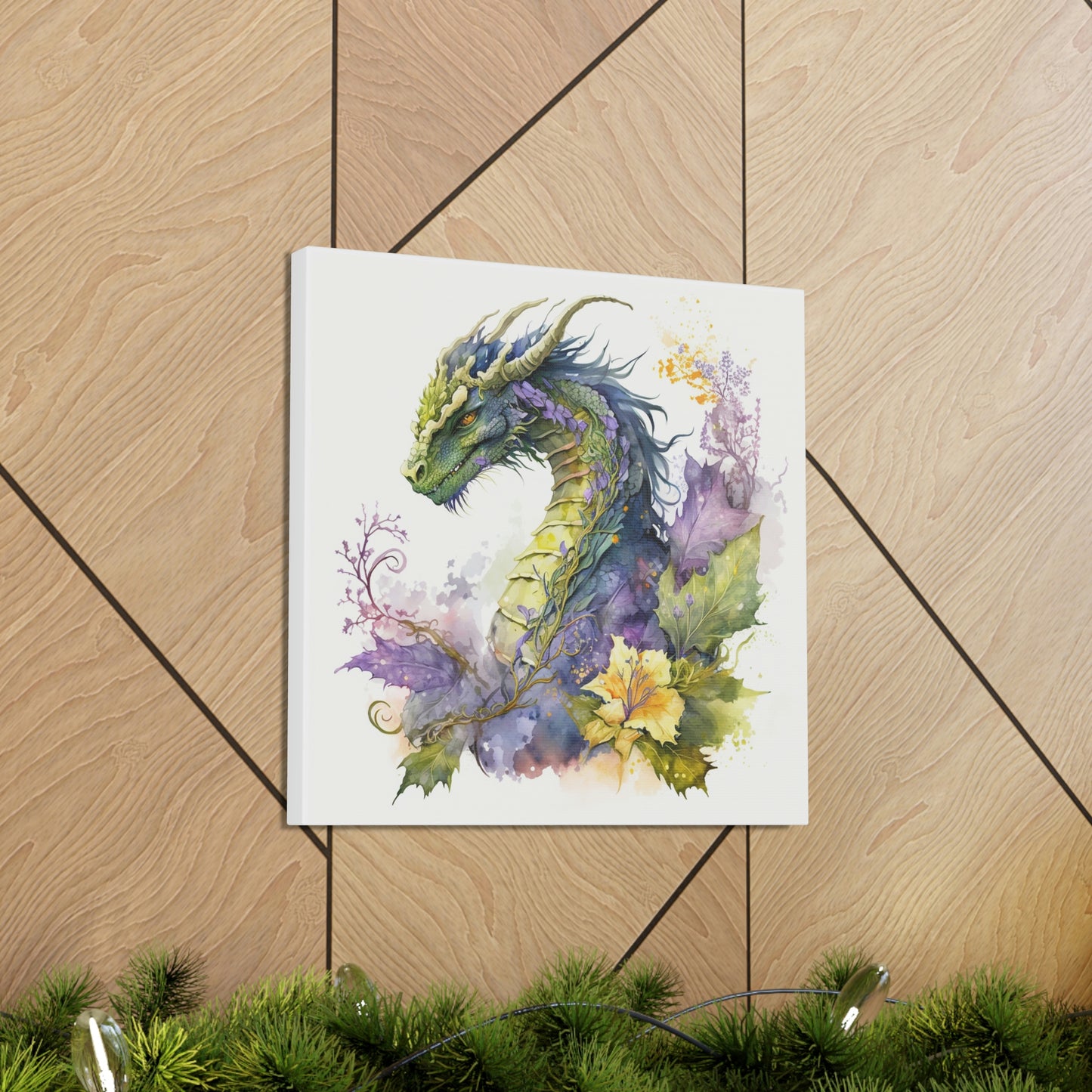 A Dragon's Love 1