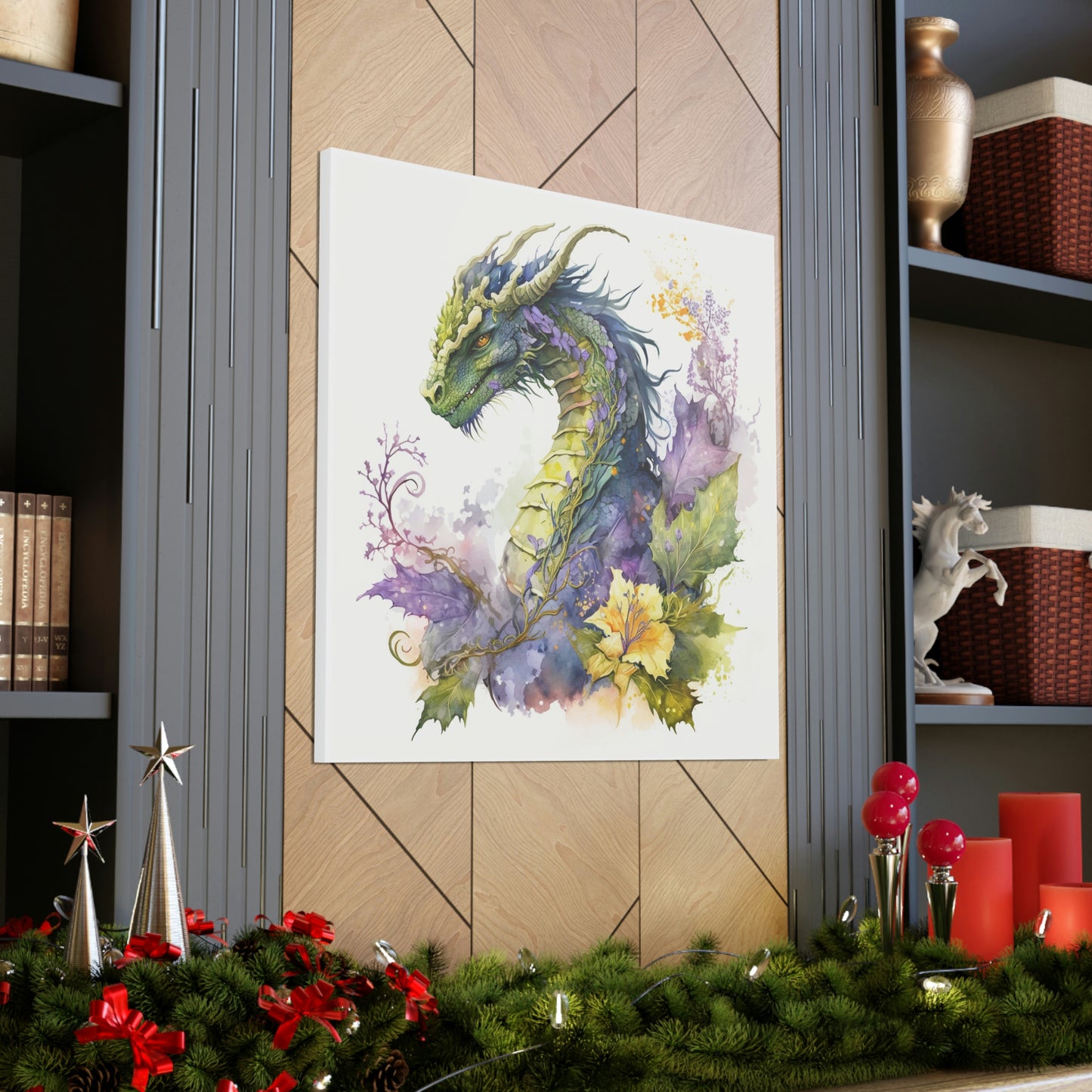 A Dragon's Love 1