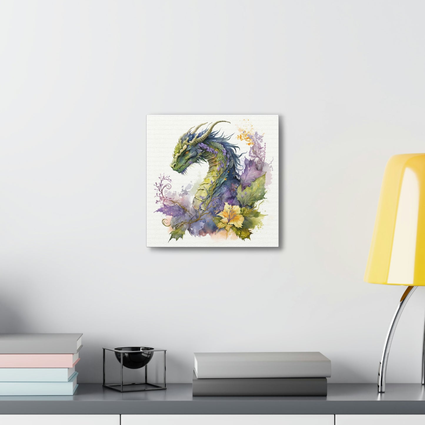 A Dragon's Love 1