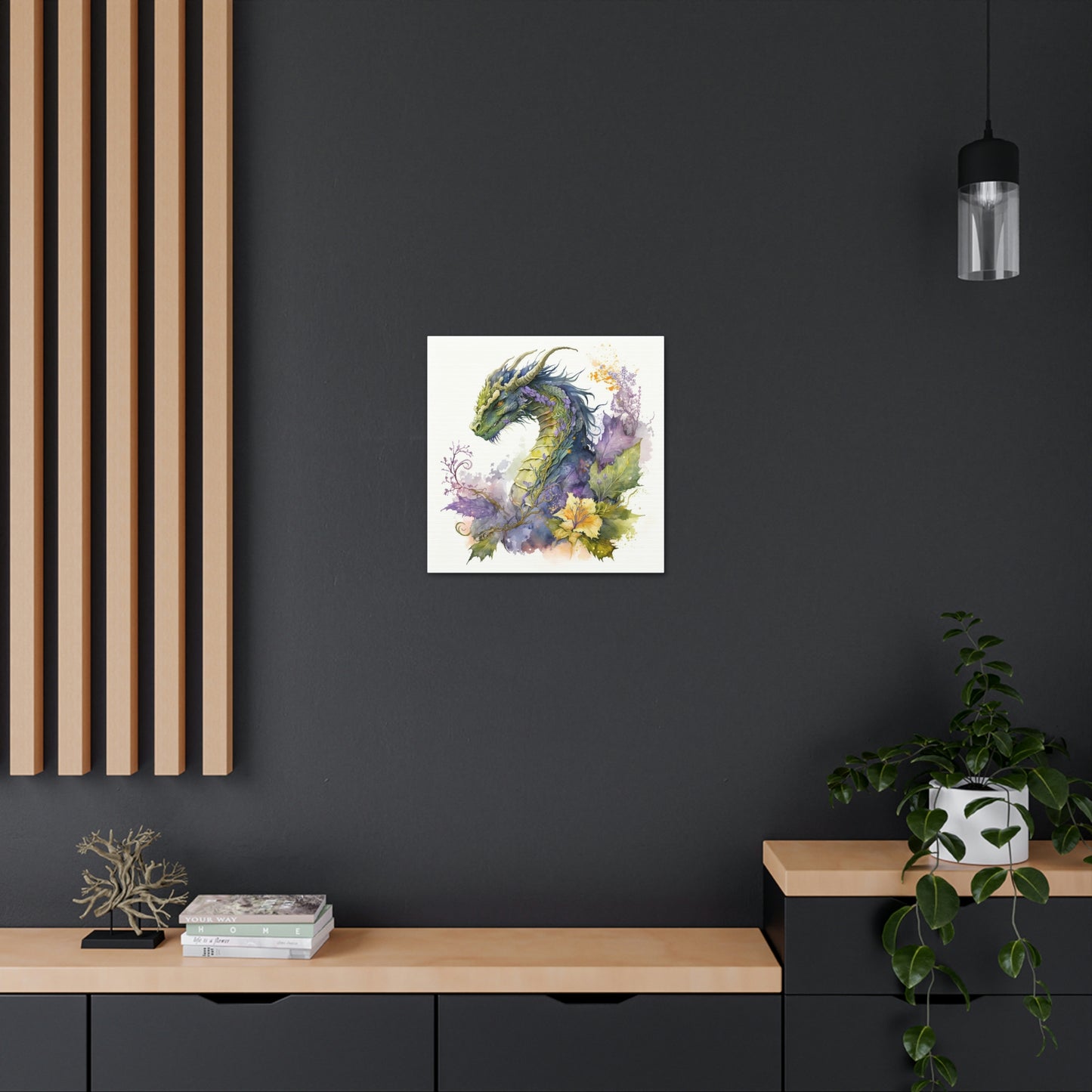 A Dragon's Love 1