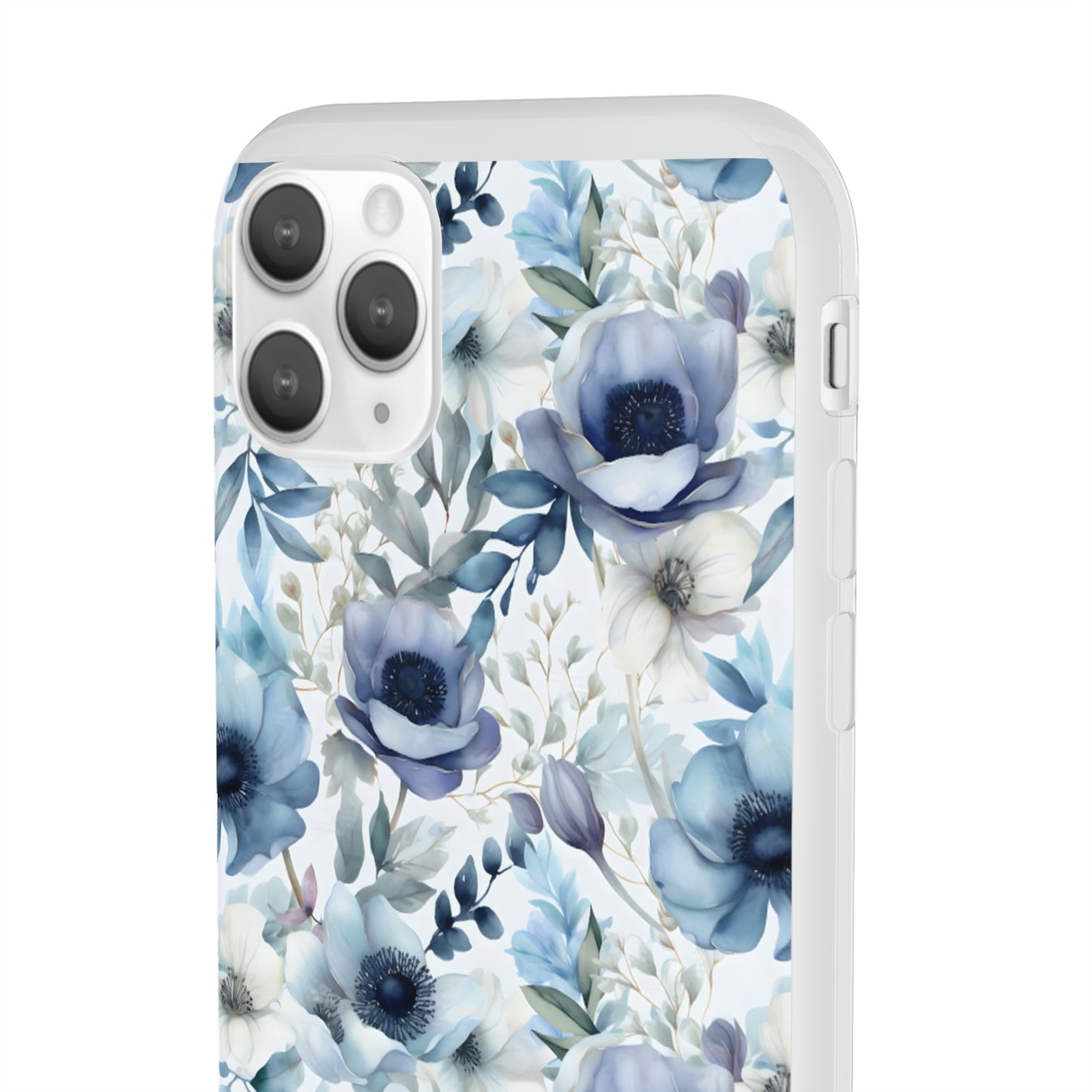 Floral Flexi Cases - for many iPhone variants